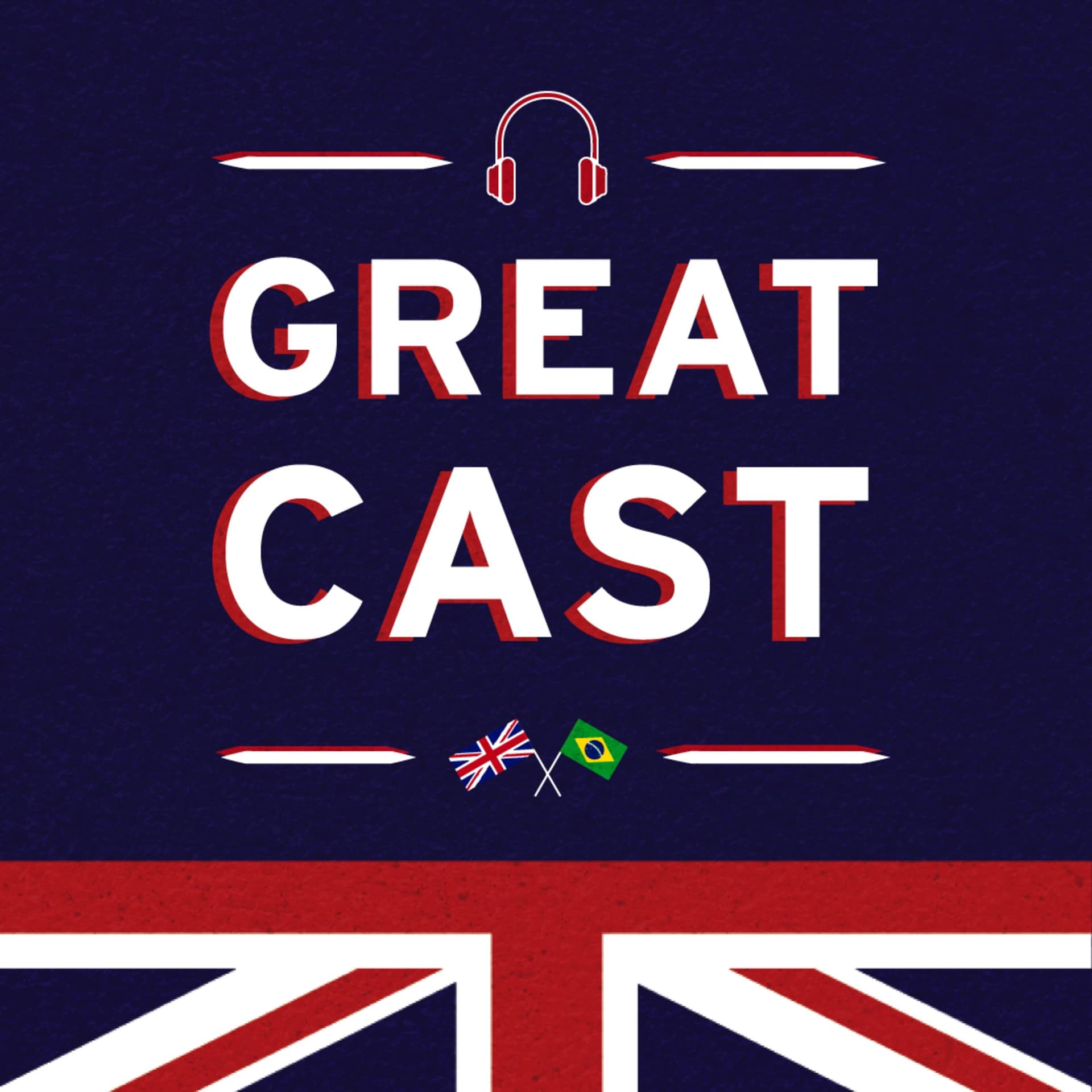 GREATCast Brazil - Podcasts