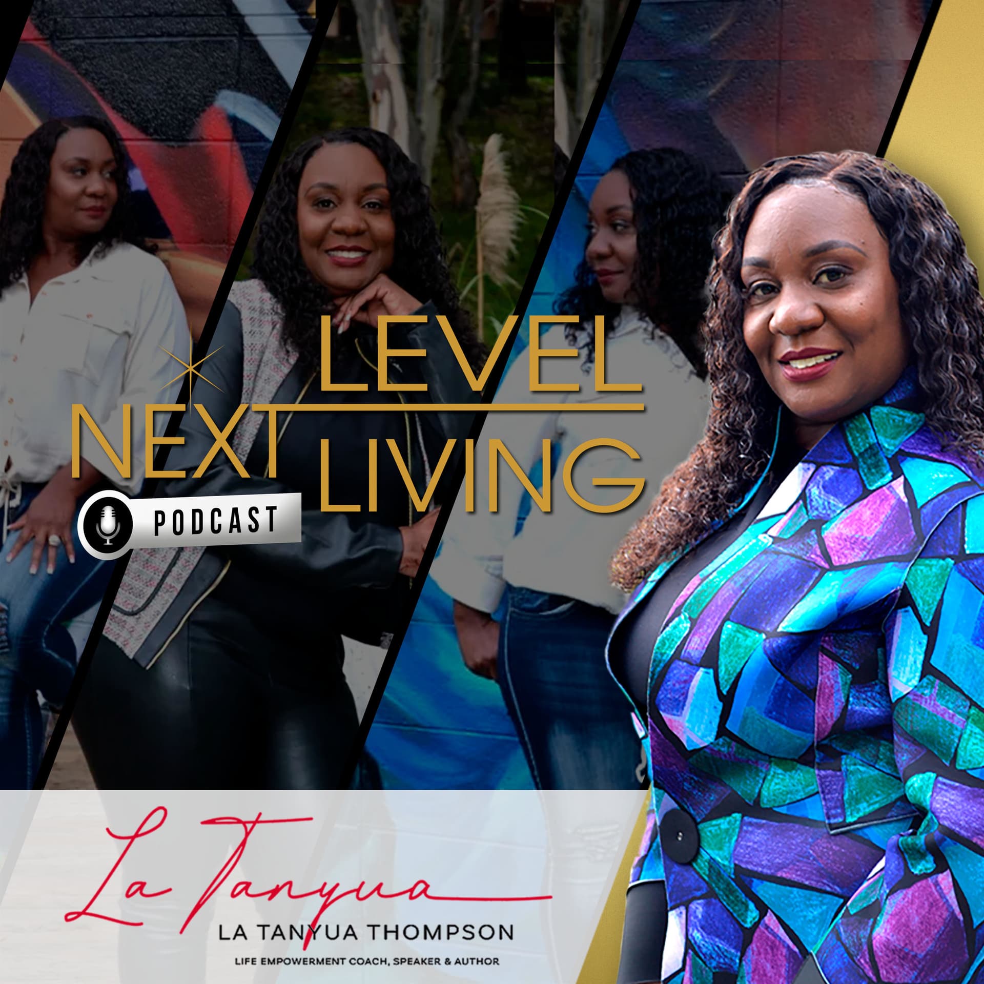 Next Level Living - Podcasts