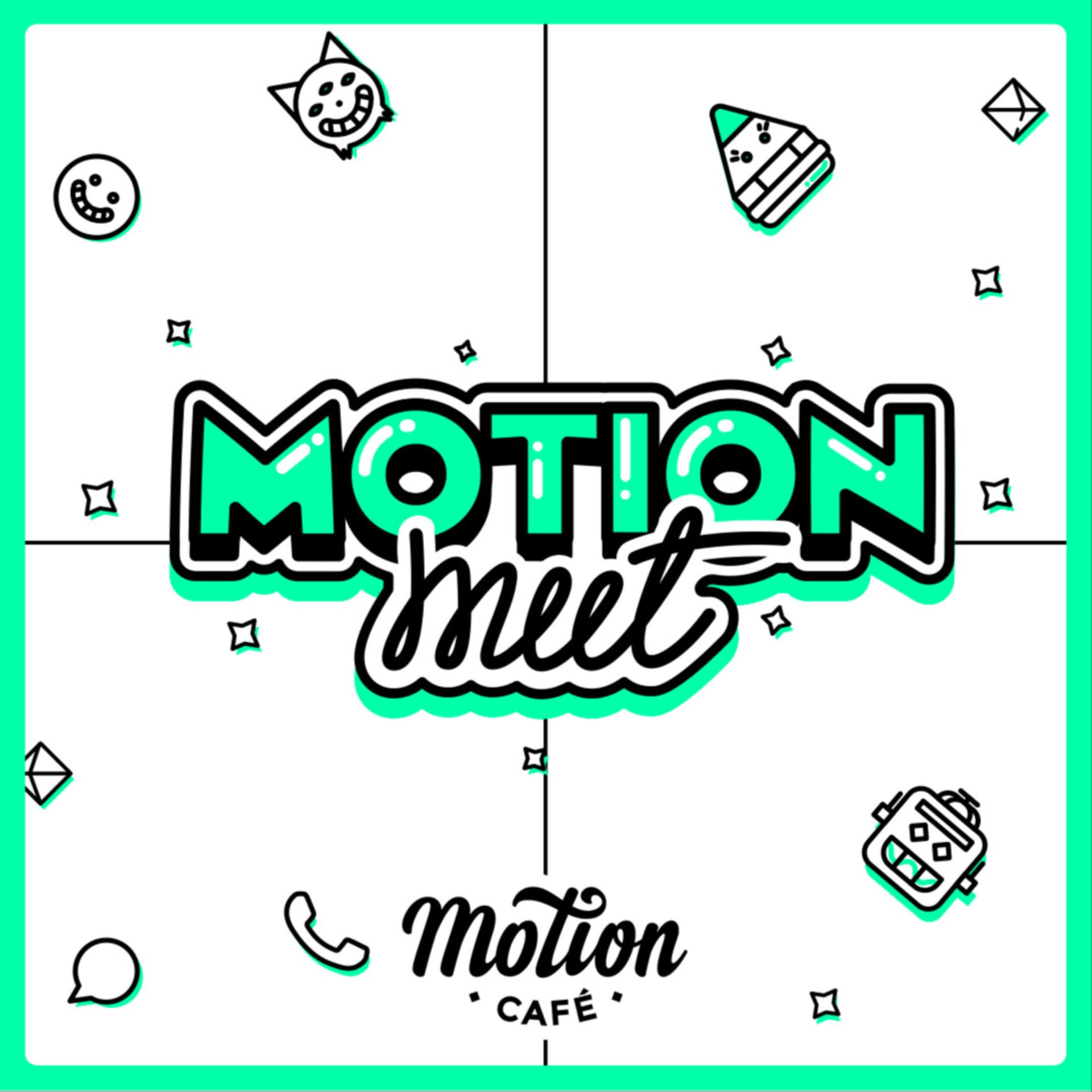 Motion Meet - Podcasts