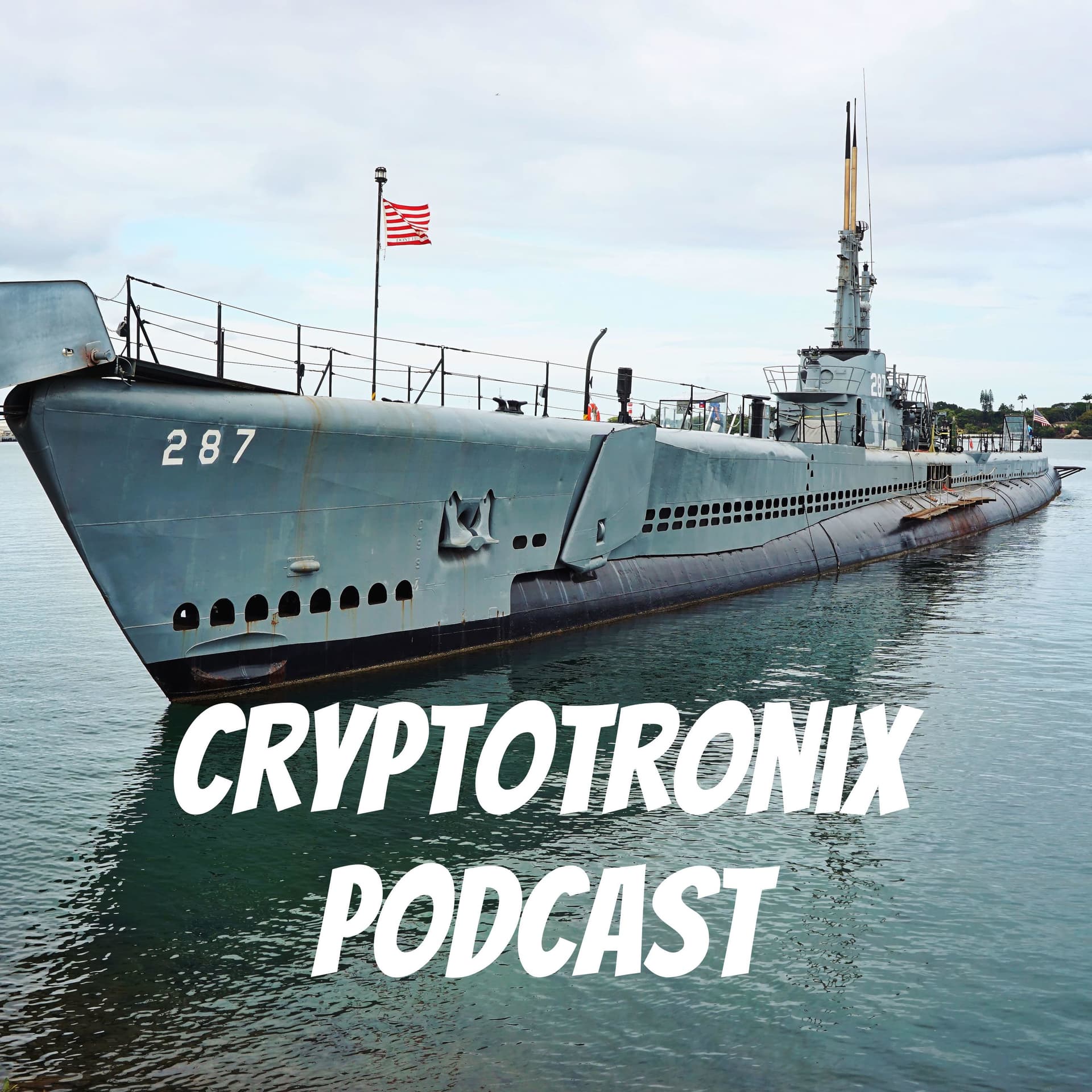Cryptotronix Podcast - Podcasts