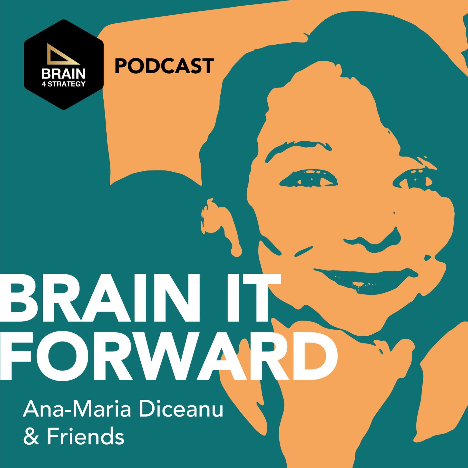 Brain it Forward - Podcasts