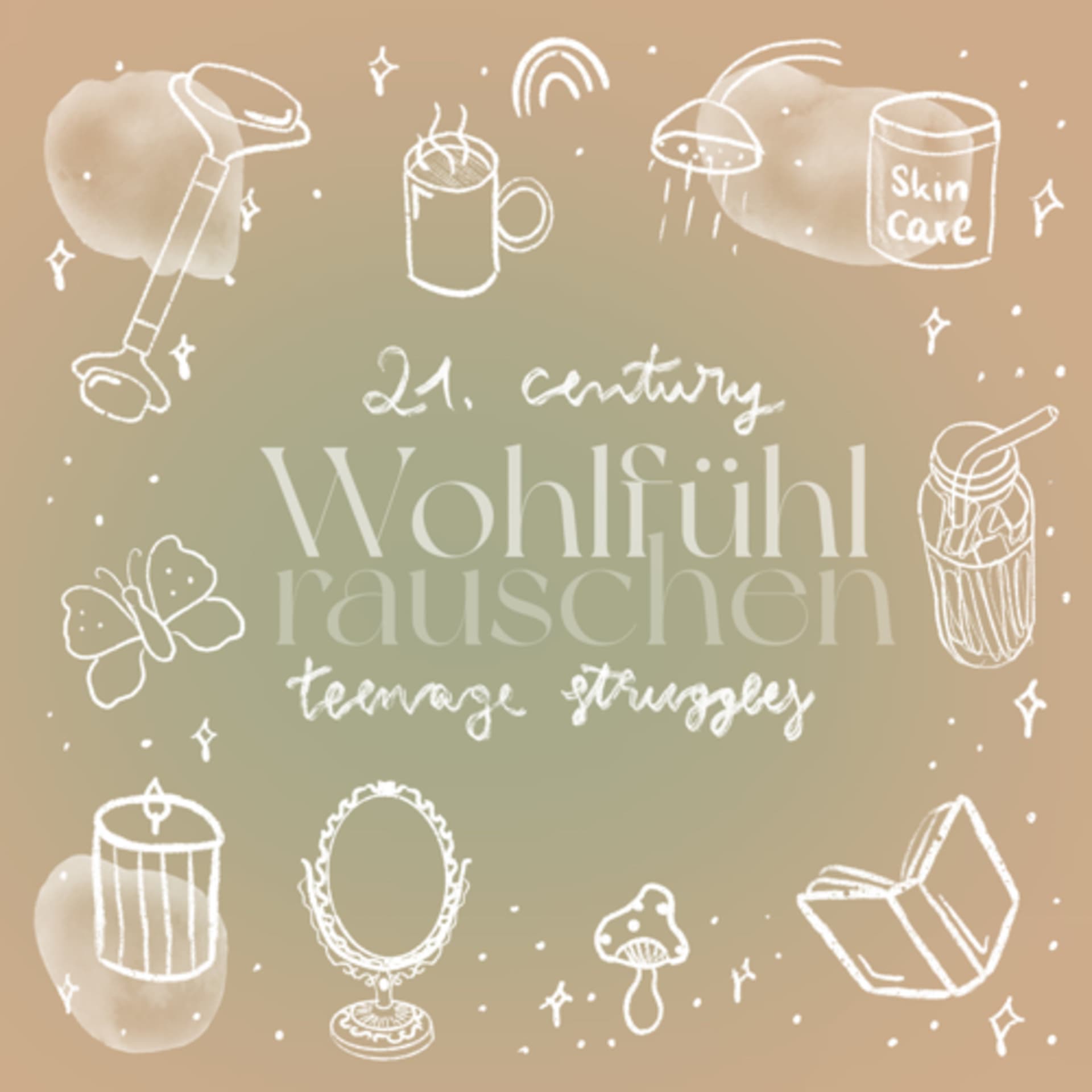 Wohlfühlrauschen - Podcasts