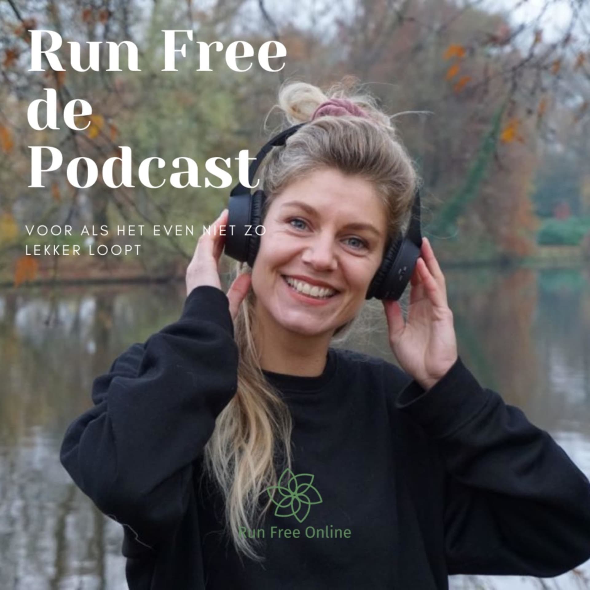 Run Free de Podcast - Podcasts