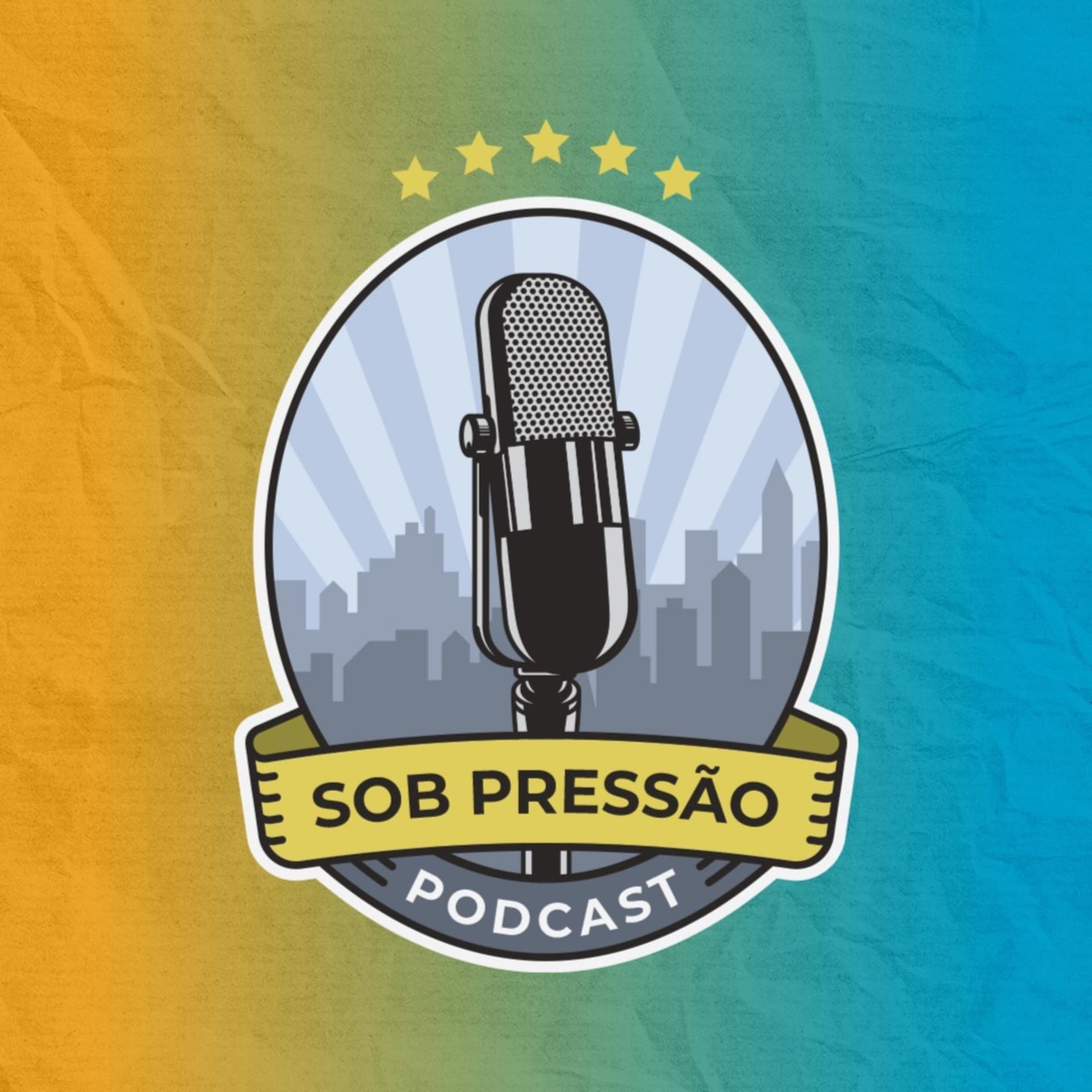 Sob Pressão - Podcasts