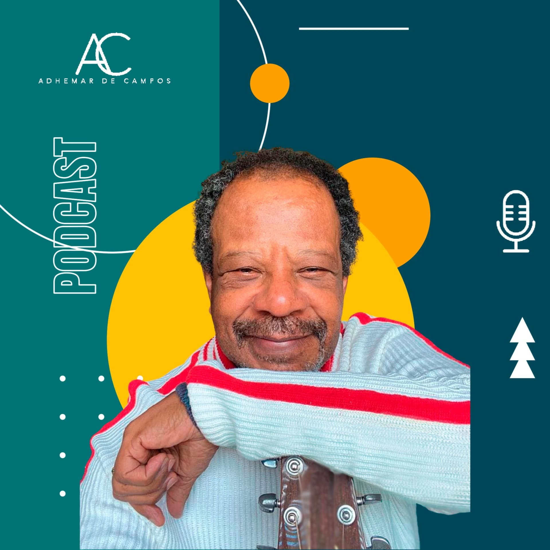 Adhemar de Campos - Podcasts