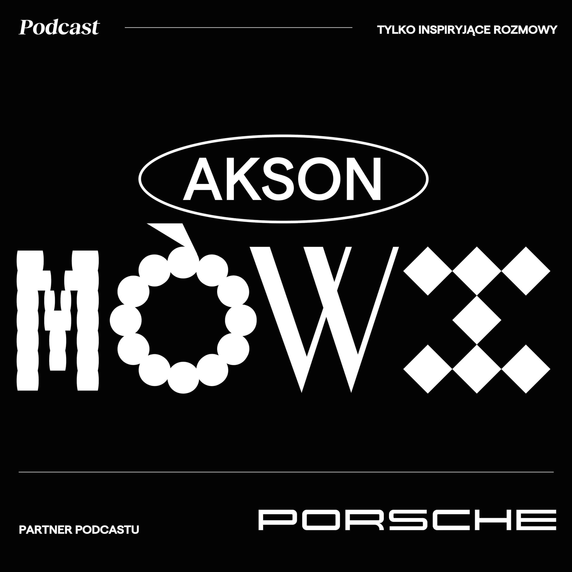 AKSON MÓWI - Podcasts