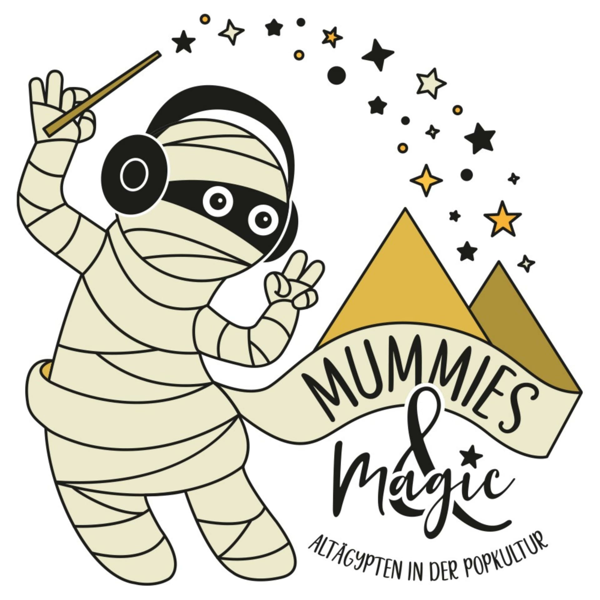 Mummies & Magic - Altägypten in der Popkultur - Podcasts