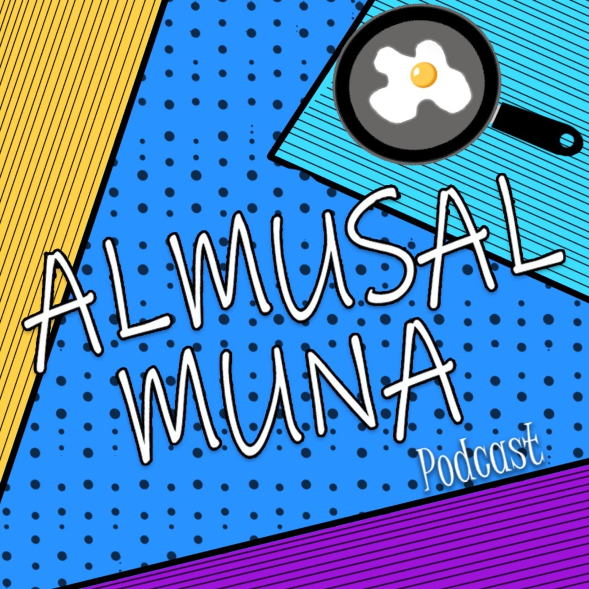 Almusal Muna - Podcasts