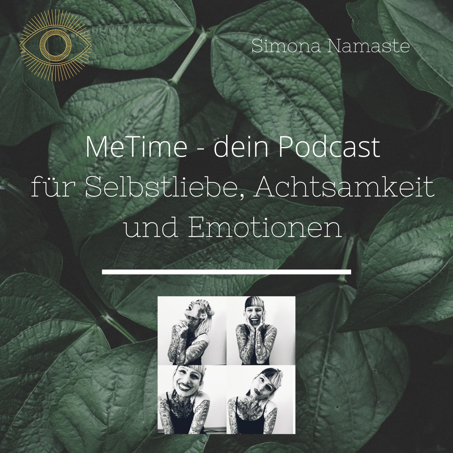 MeTime - Dein Podcast für Selbstliebe, Achtsamkeit und Emotionen - Podcasts