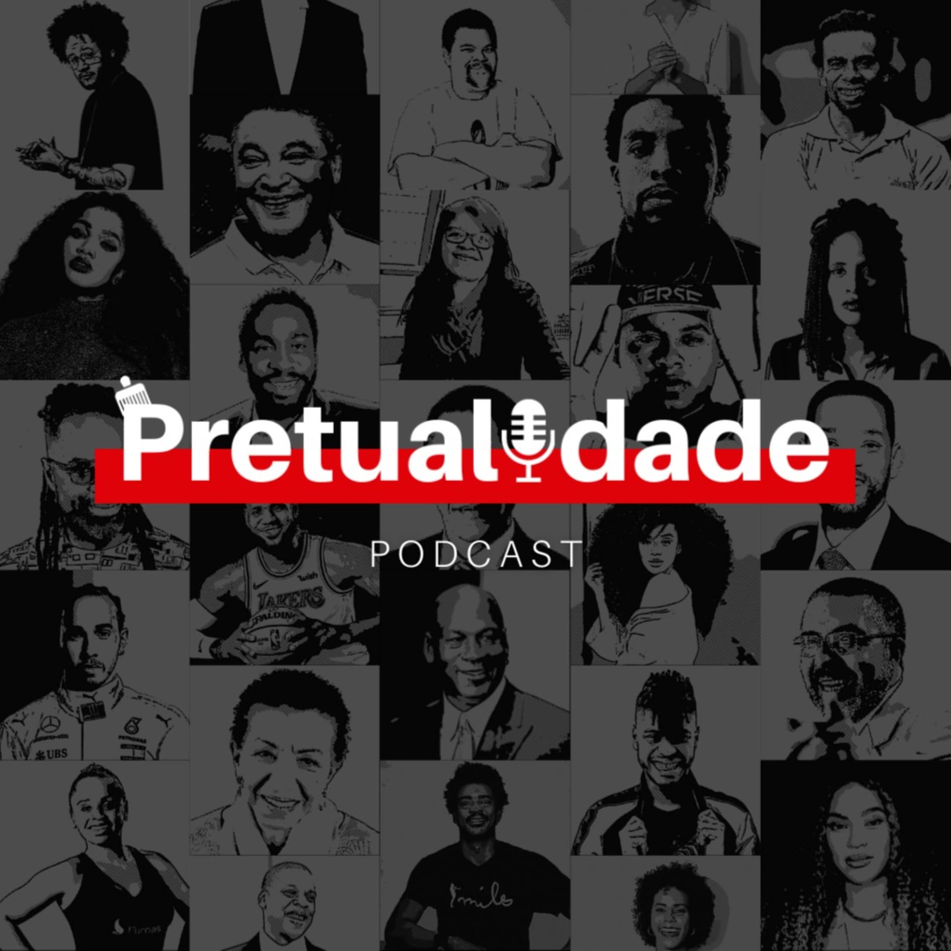 Pretualidade - Podcasts