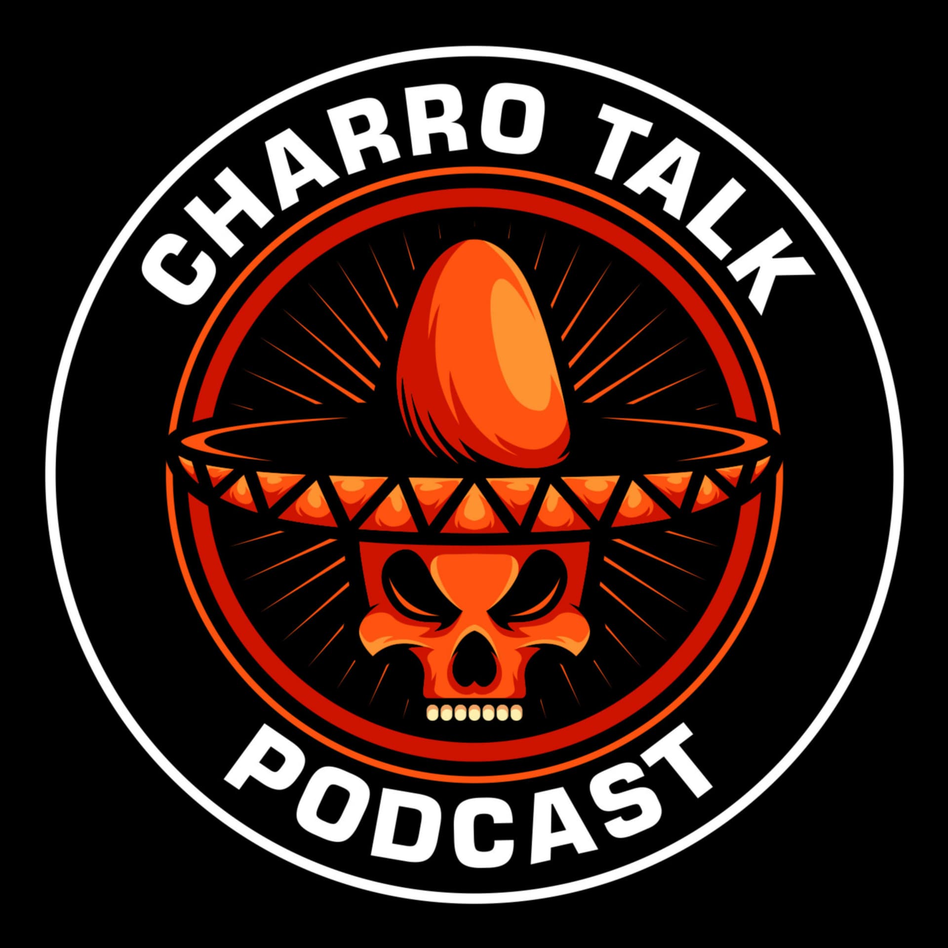 Charro Talk - Podcasts