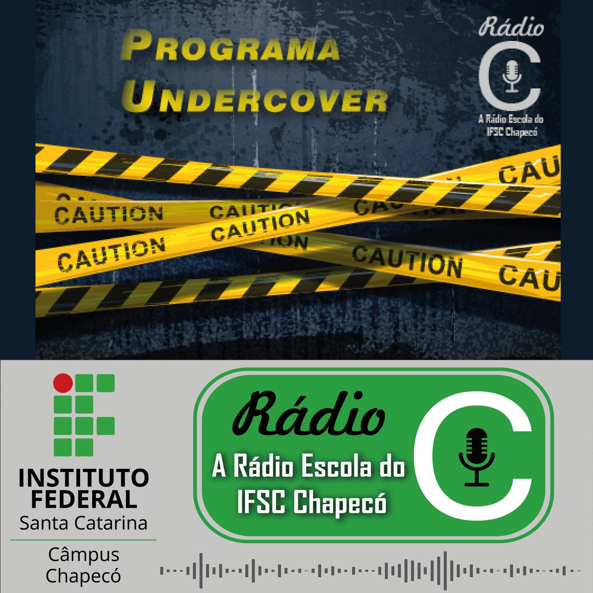 Rádio C - UNDERCOVER - Podcasts