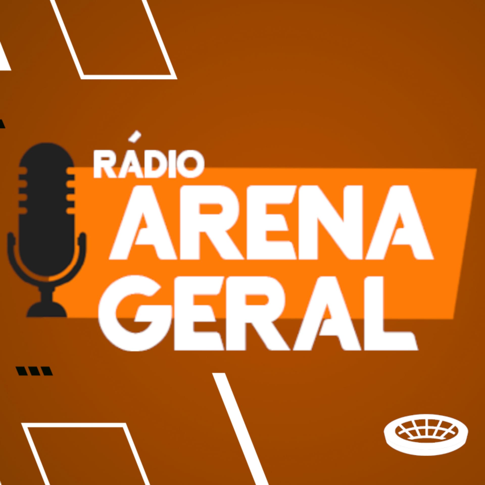 Rádio Arena Geral - Podcasts