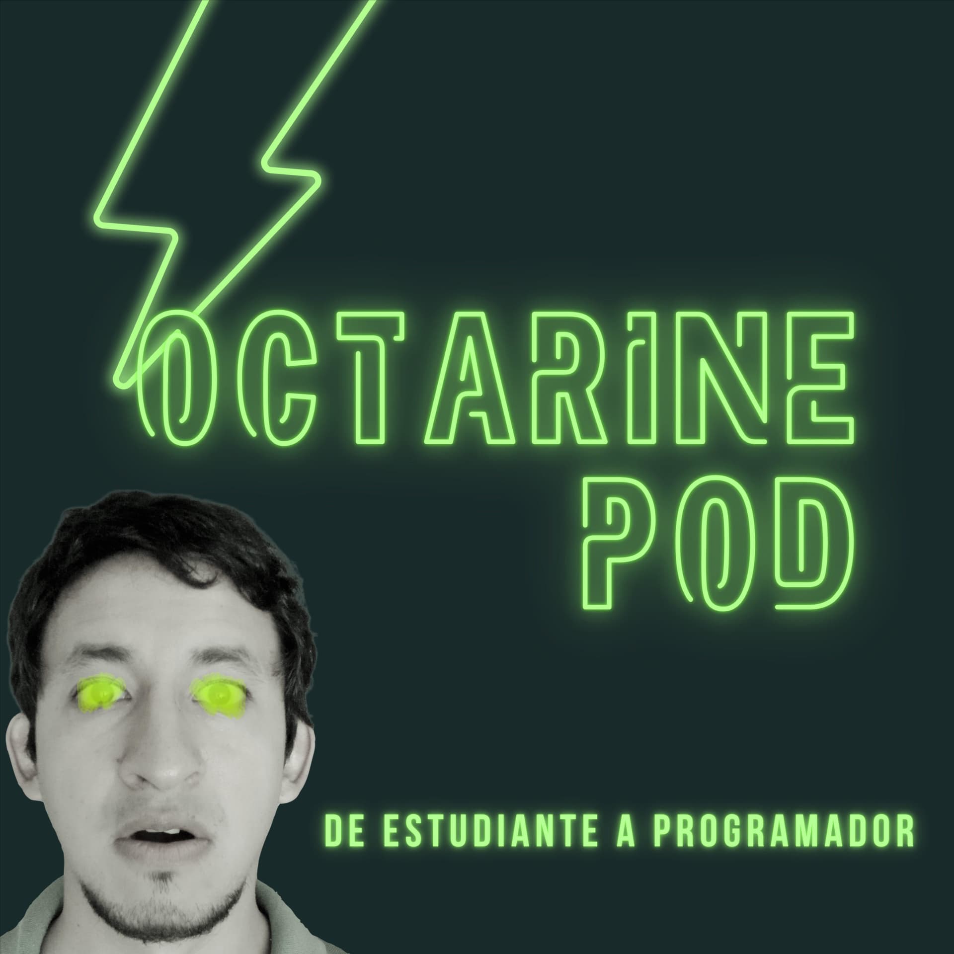 Octarine Pod - Podcasts