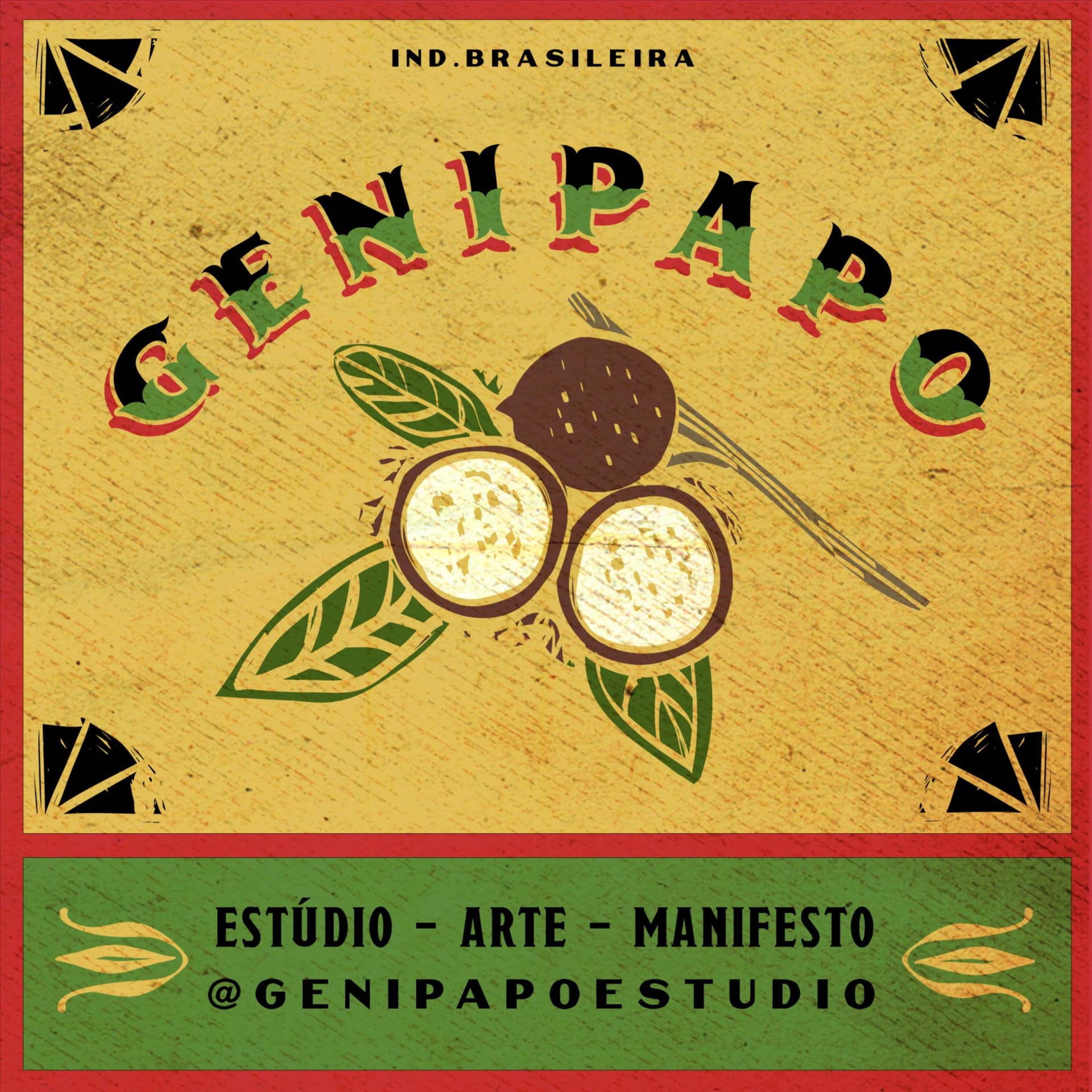 Genipapo - Podcasts