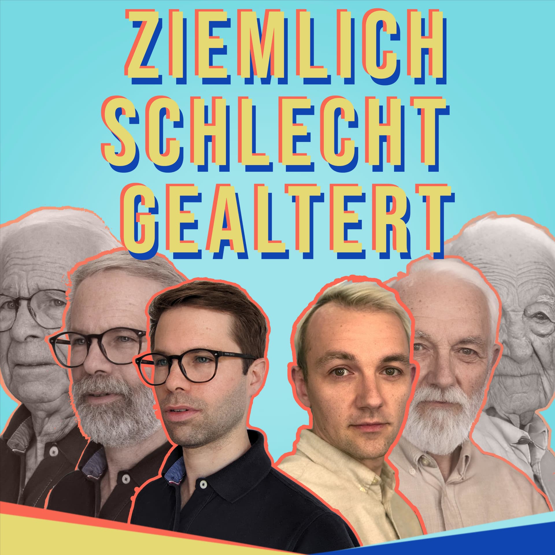 Ziemlich schlecht gealtert - Podcasts