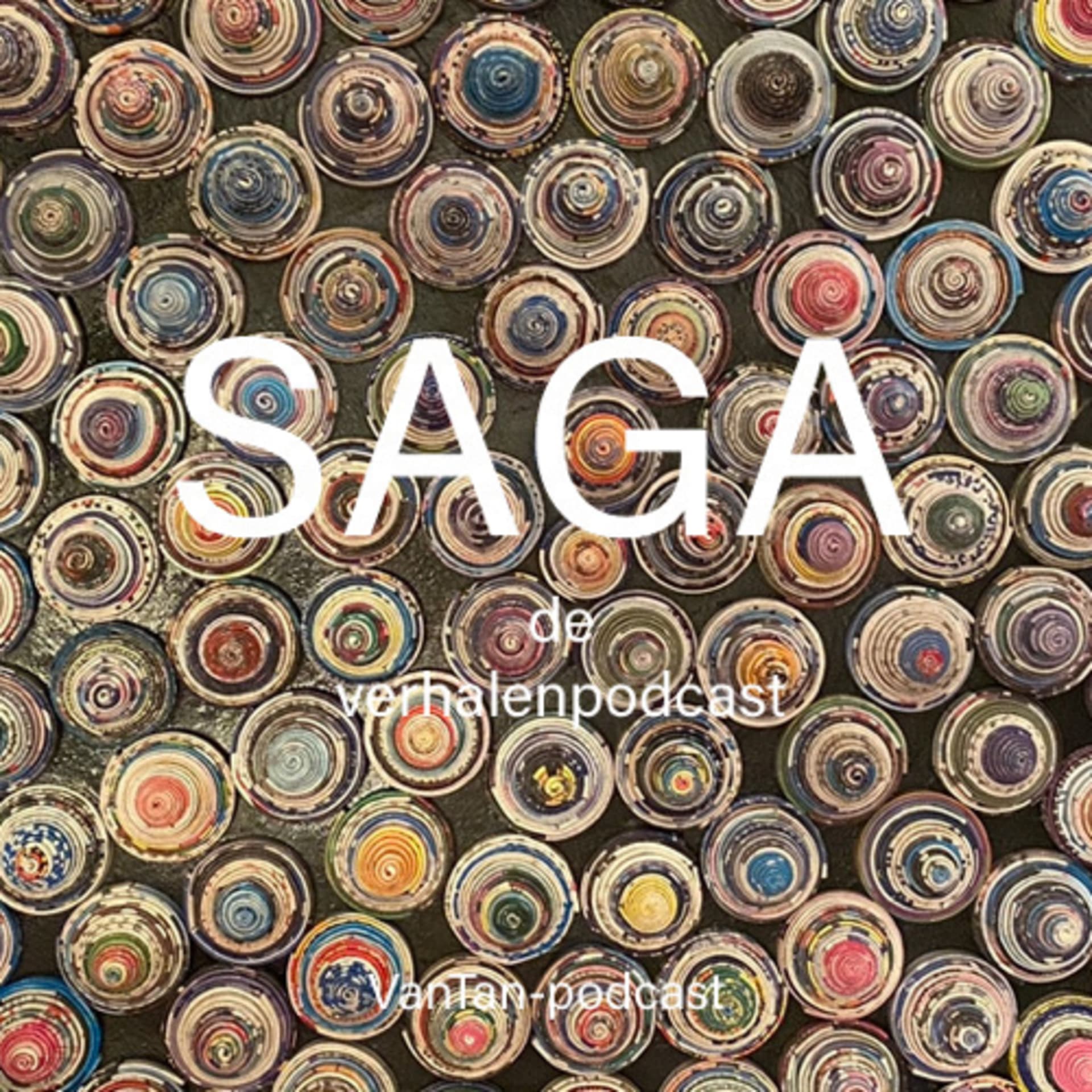 Saga, de verhalenpodcast - Podcasts