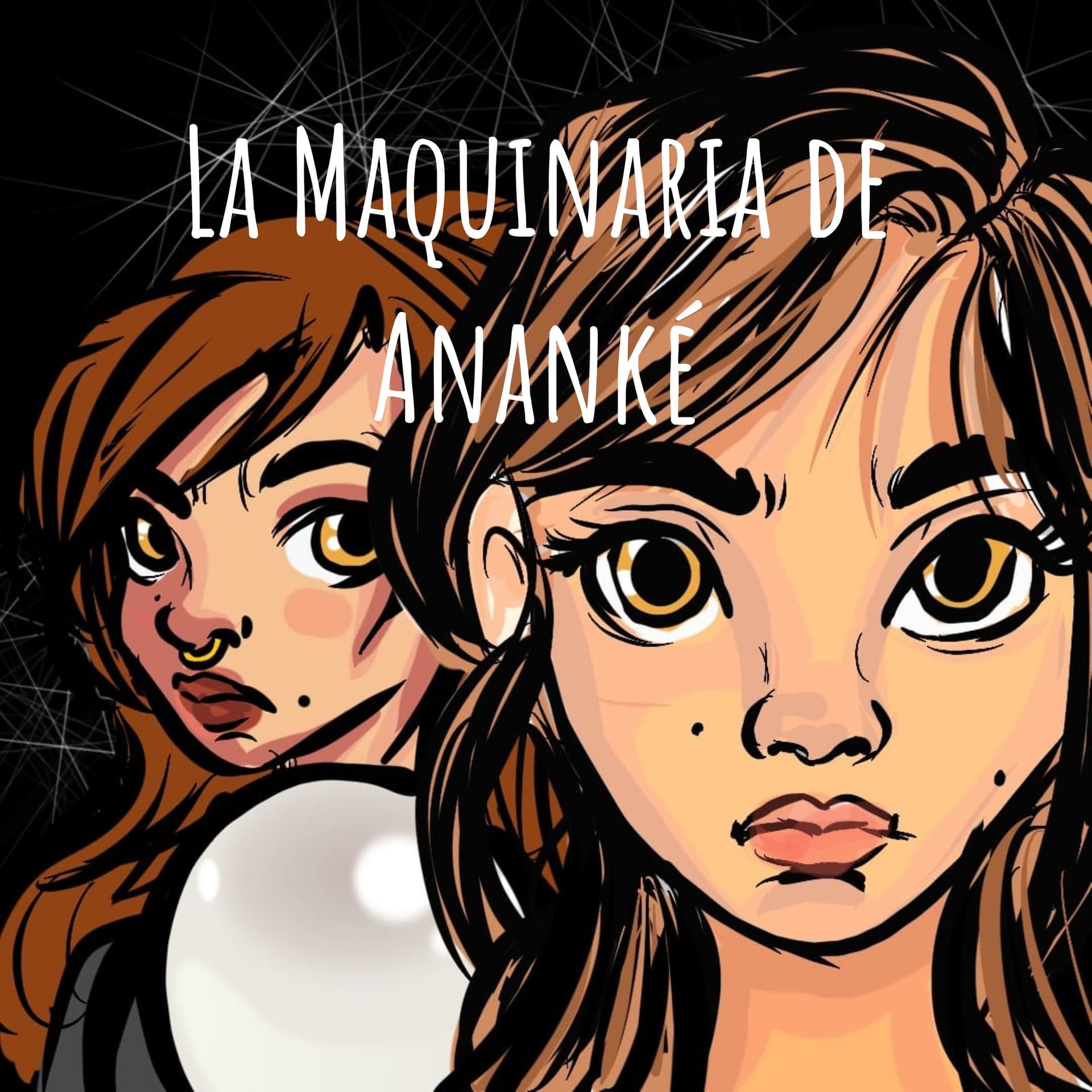 La Maquinaria de Ananké - Podcasts
