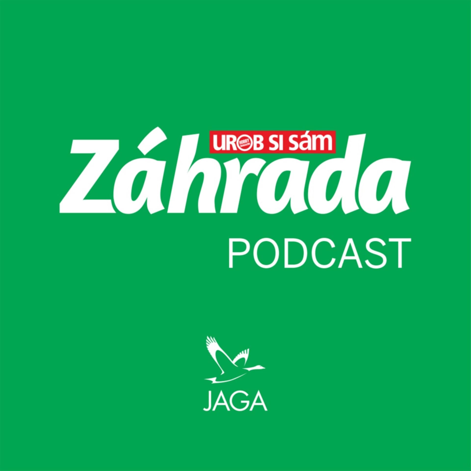 Záhrada Podcast - Podcasts
