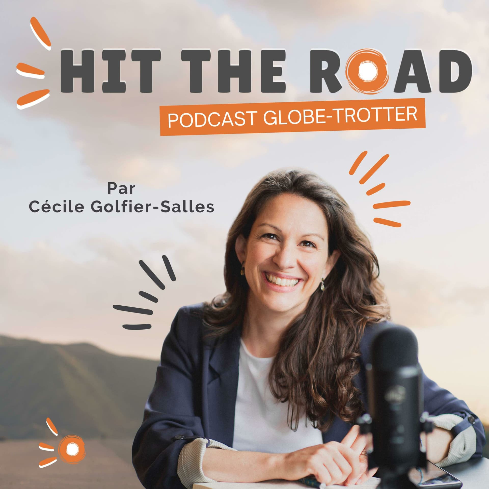 Hit The Road - Podcast Globe Trotter - Podcasts