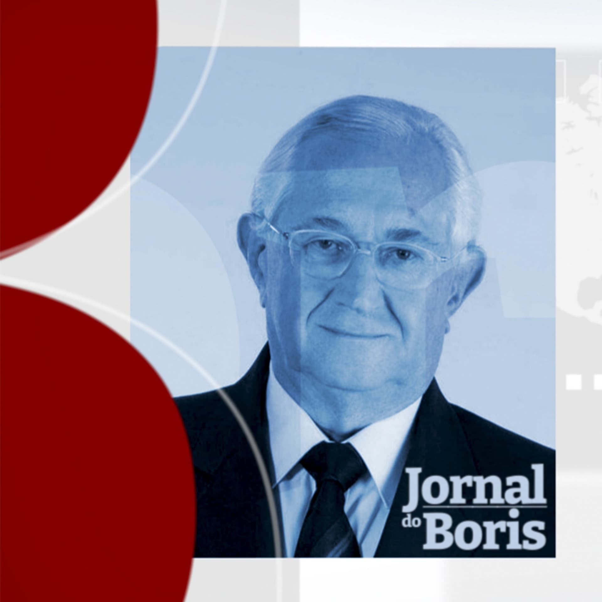 Jornal do Boris com Boris Casoy - Podcasts