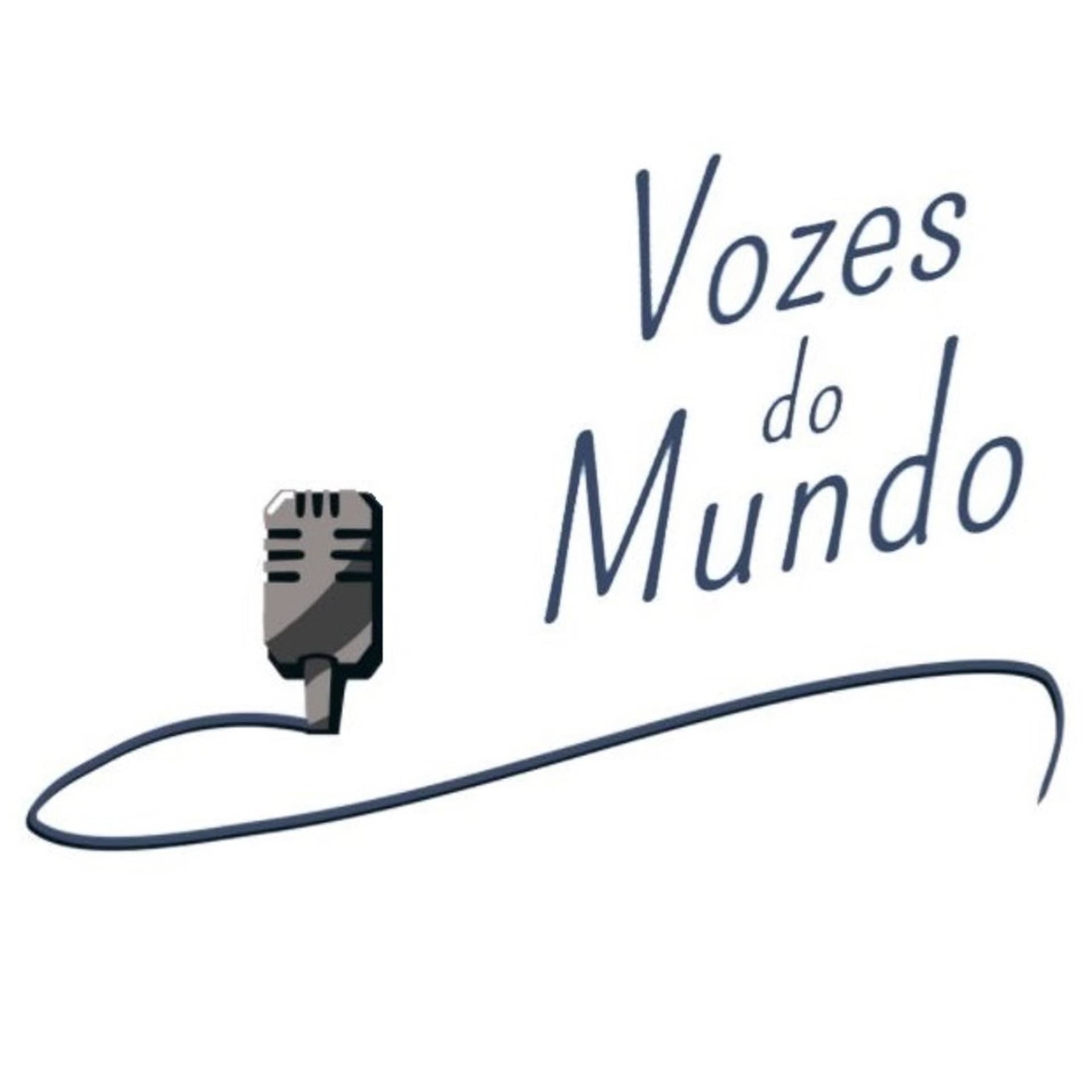 Vozes do Mundo - Podcasts