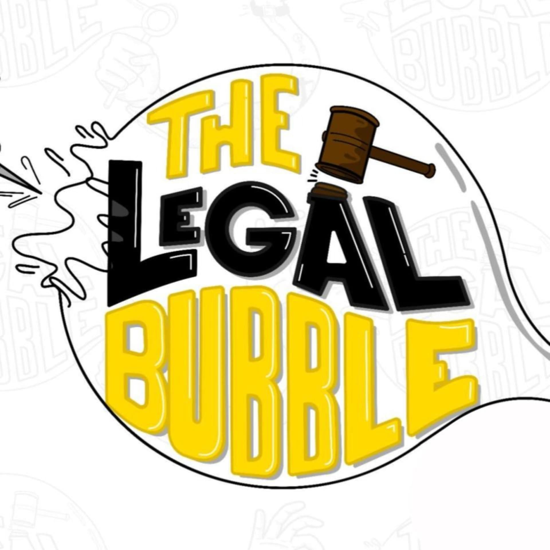 The Legal Bubble Cast - Podcasts
