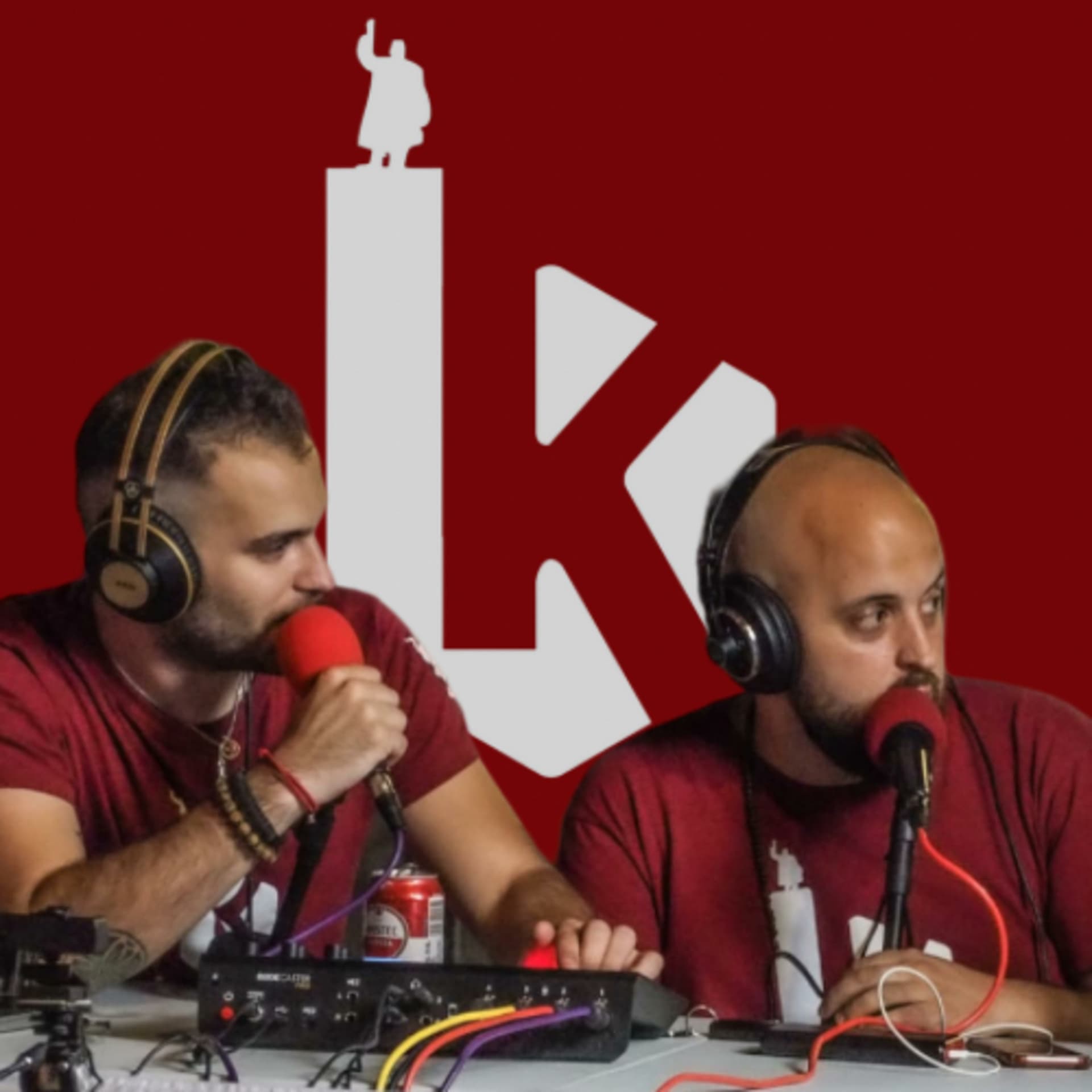 Kgalderos Podcast - Podcasts