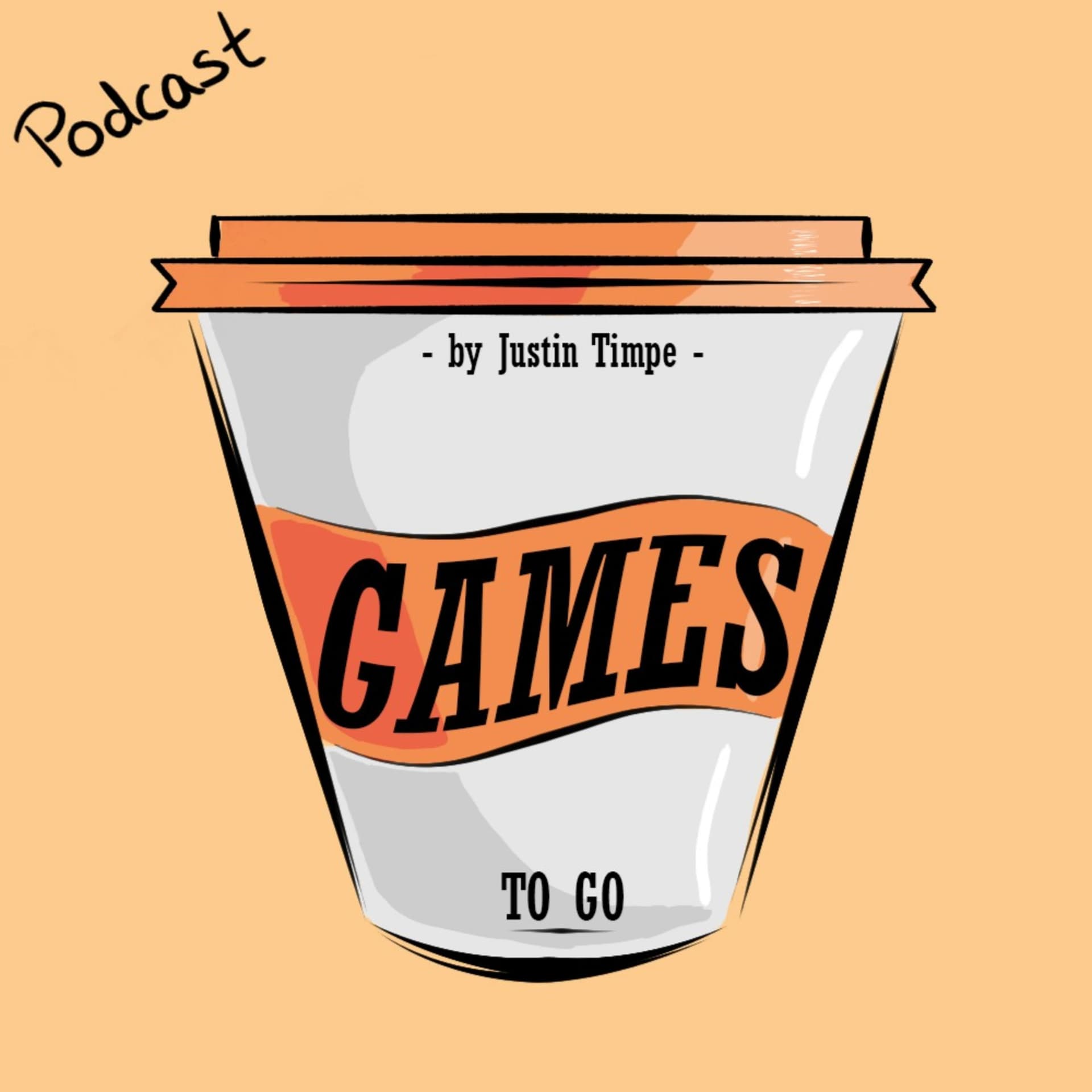 games to go - Podcasts
