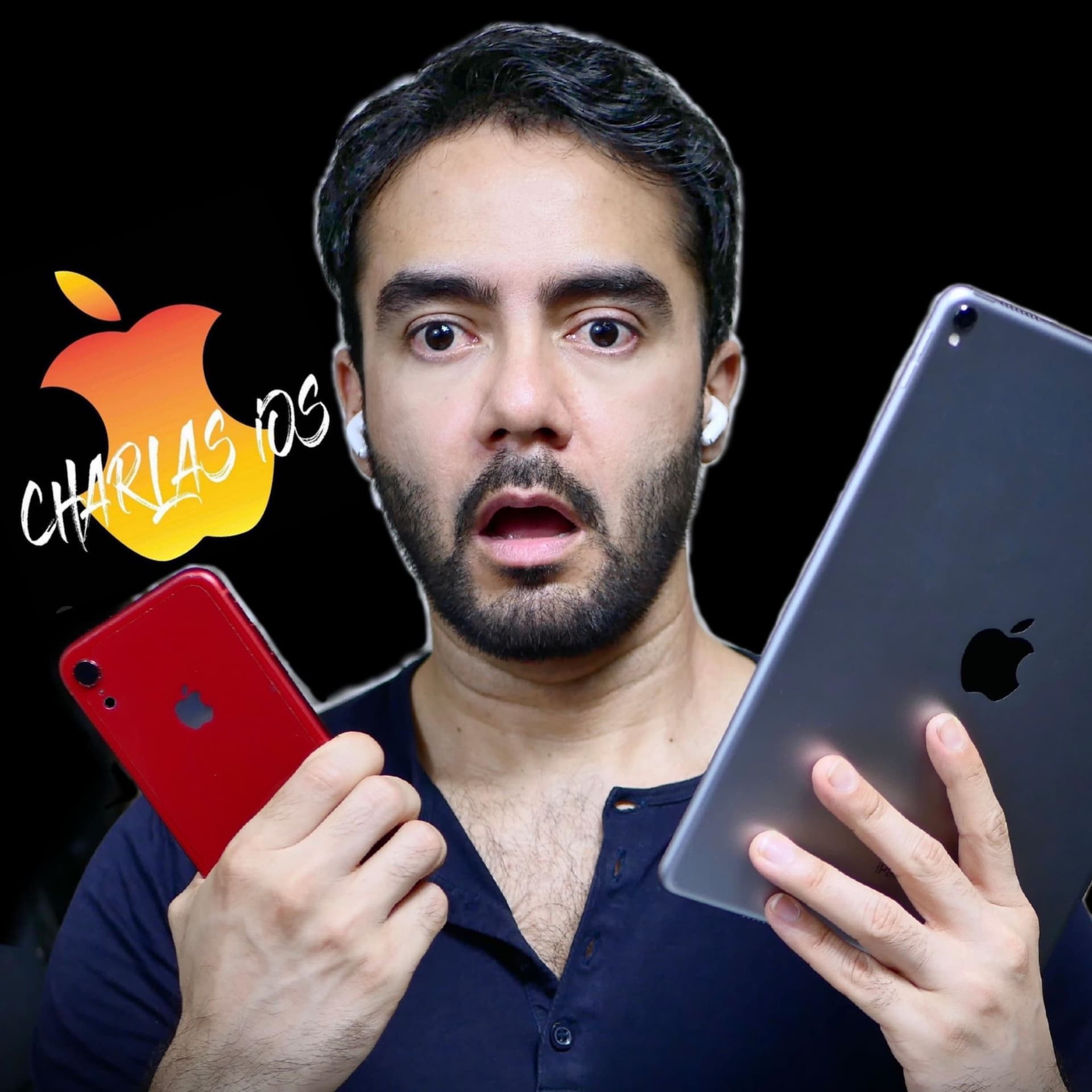 Charlas iOS - Podcasts