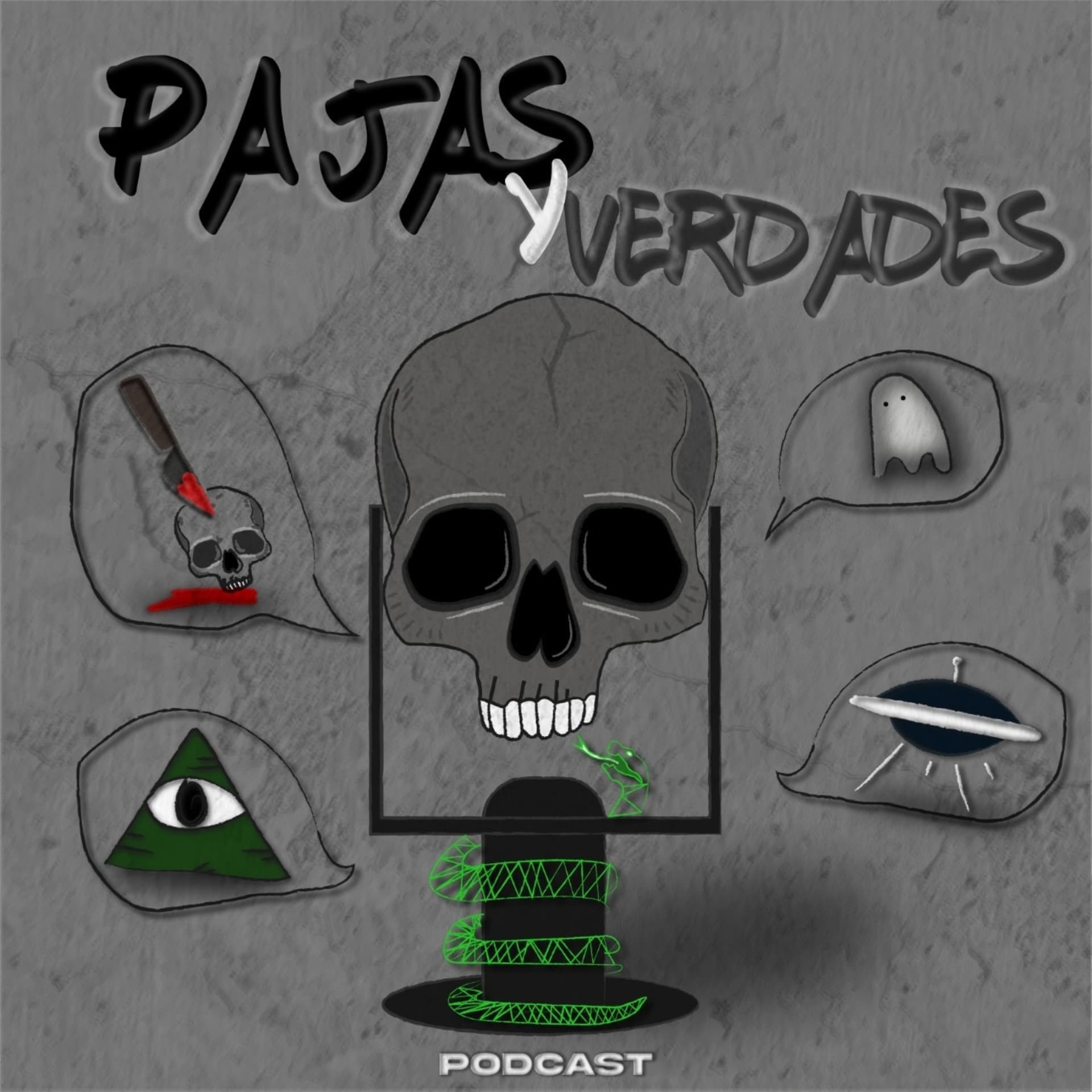Pajas Y Verdades - Podcasts