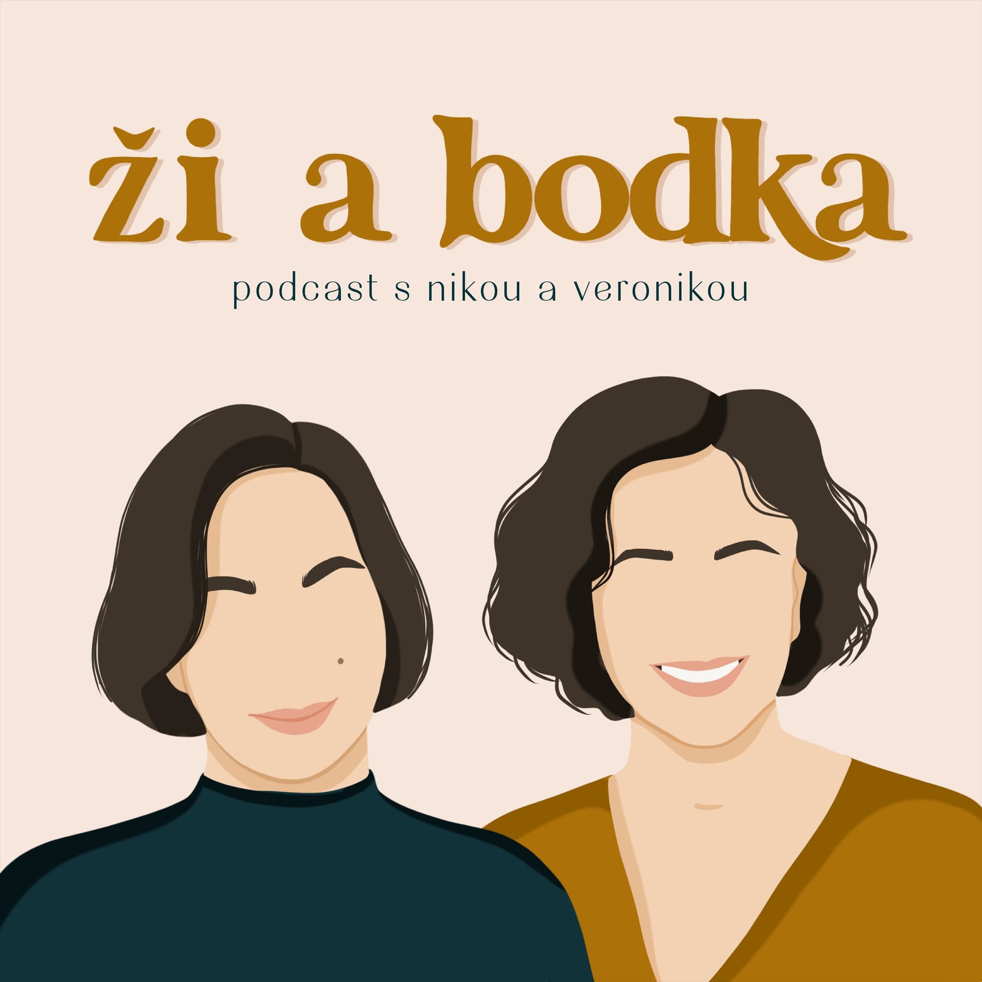 Ži a bodka. - Podcasts