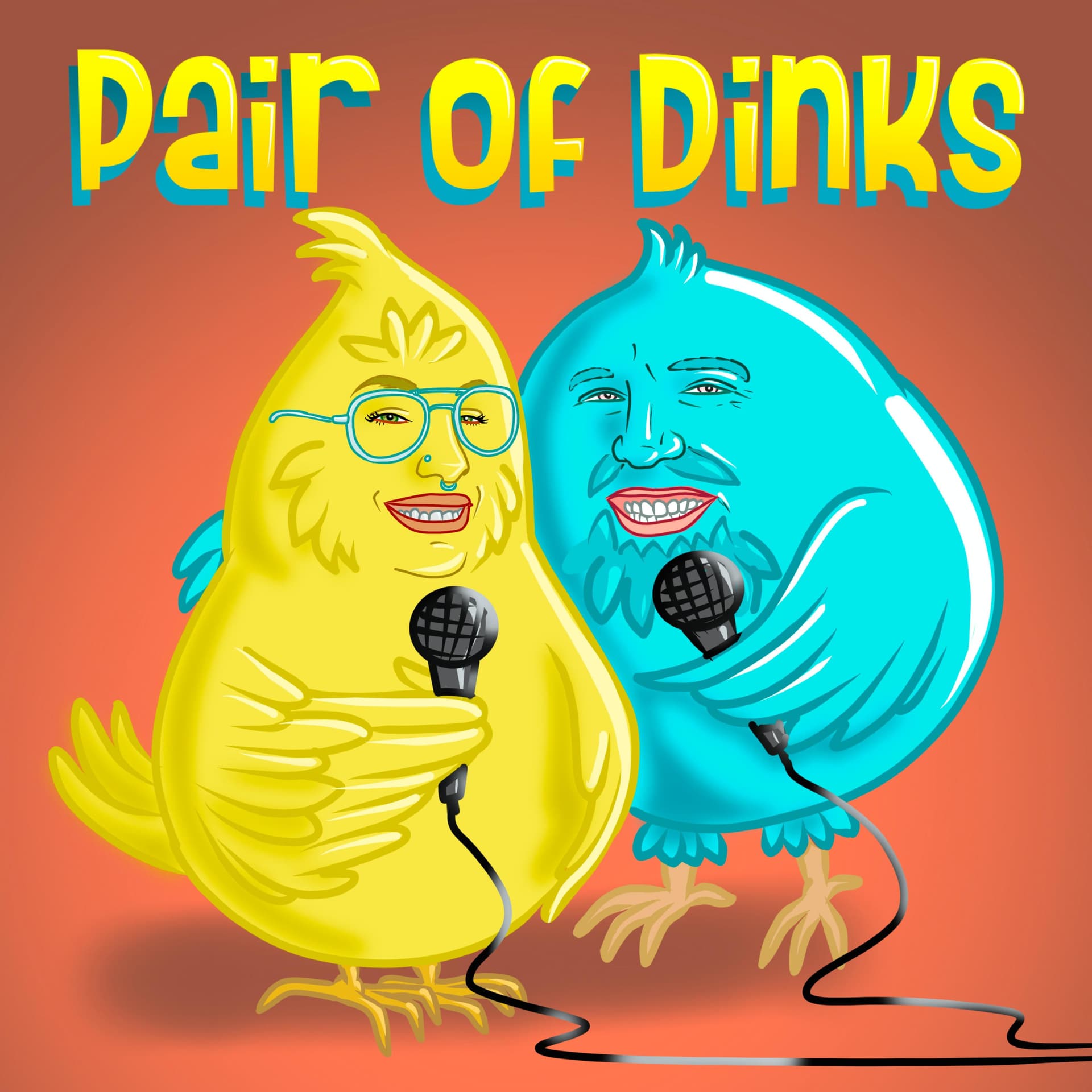 Pair of Dinks - Podcasts