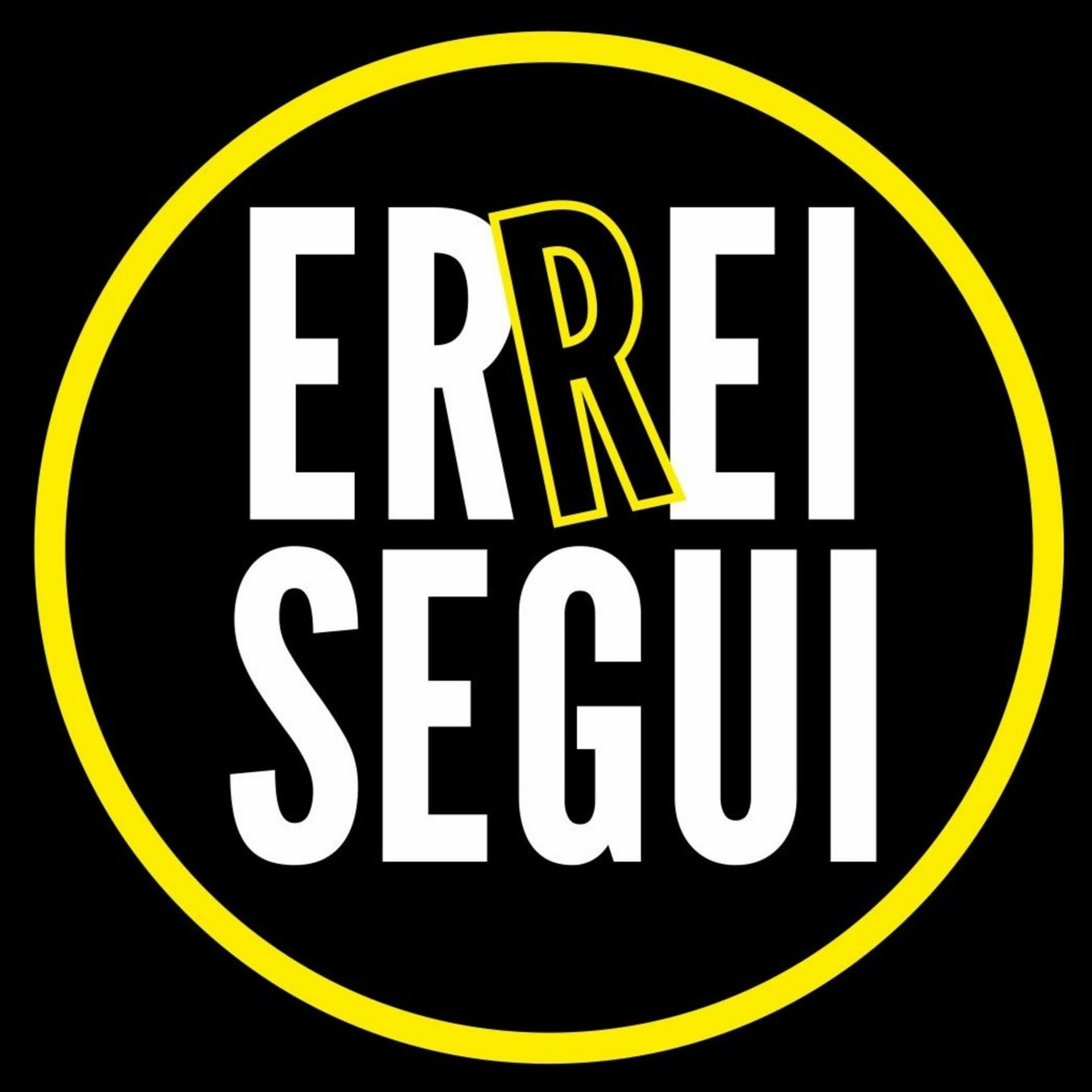ERREI SEGUI - Podcasts