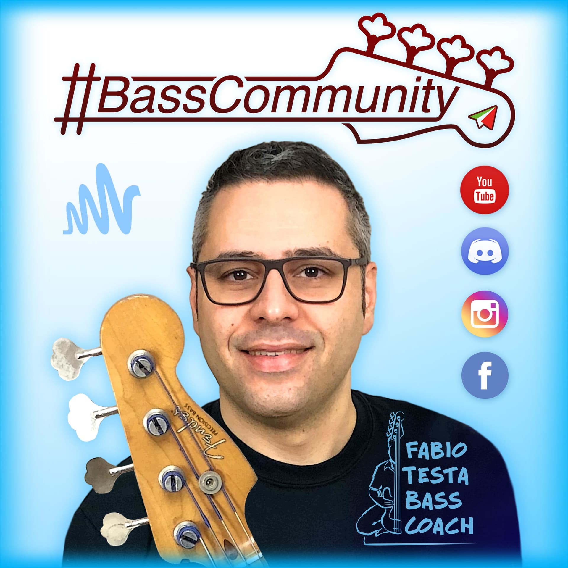 Bass Community - Podcasts