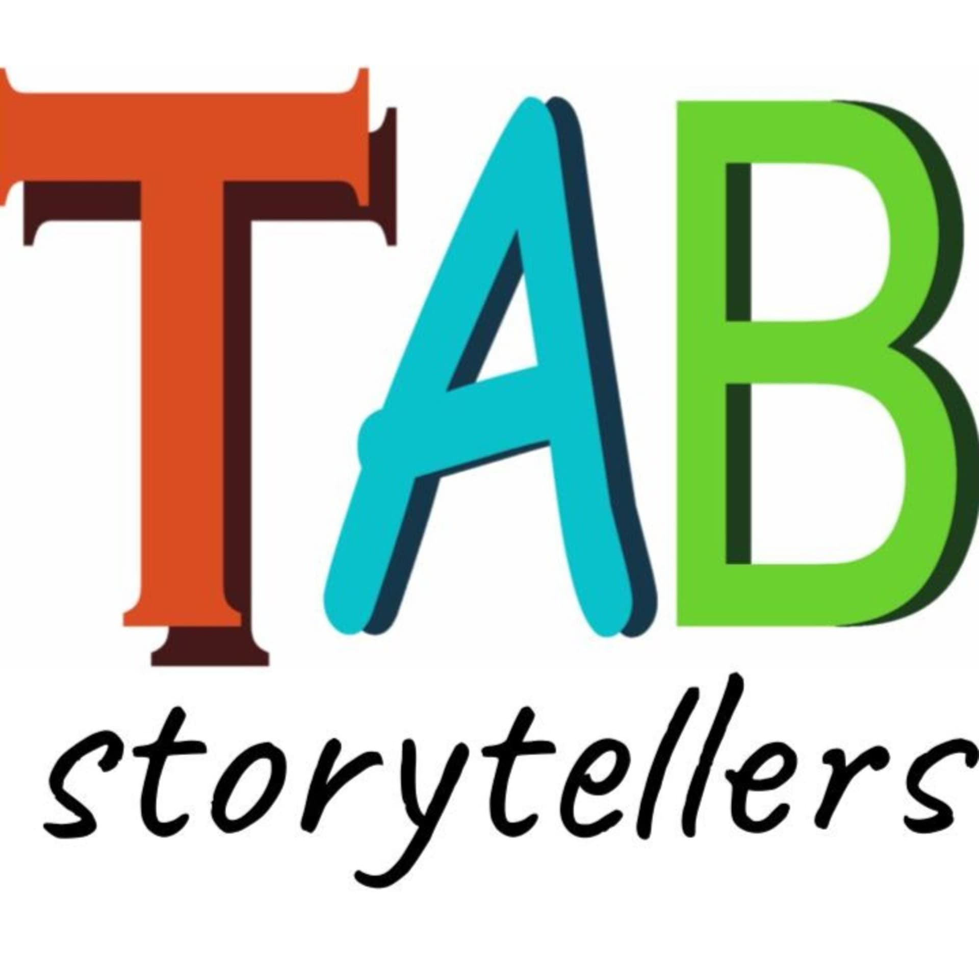 TAB Storytellers - Podcasts