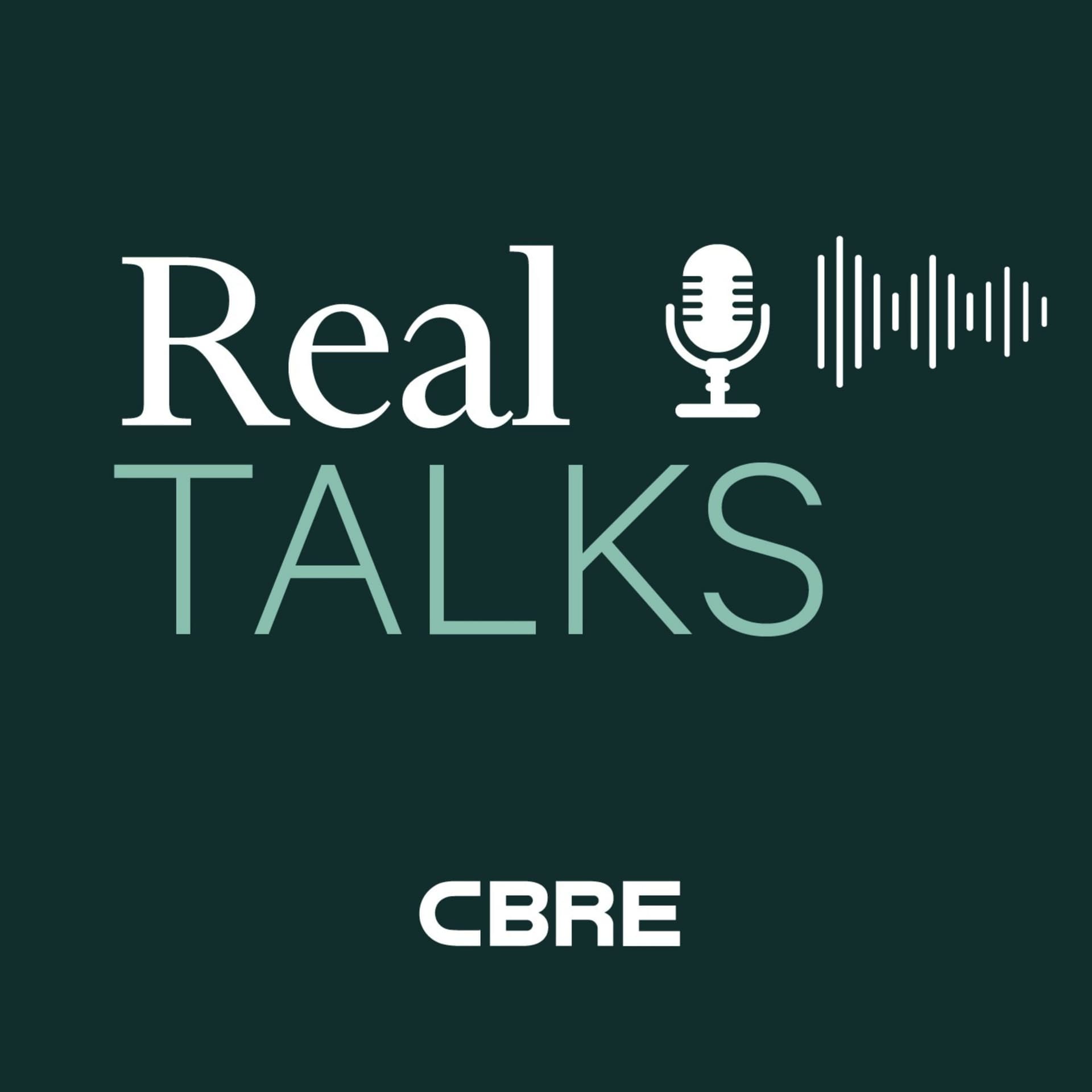 Real Talks CBRE