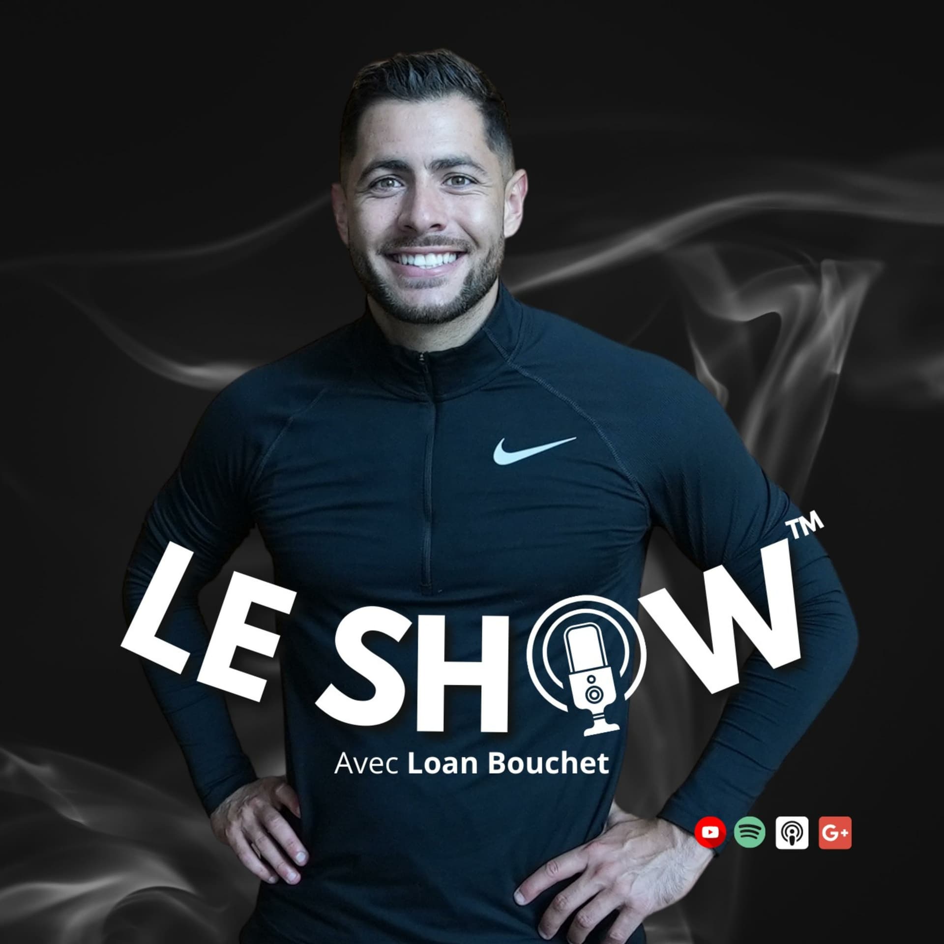 Le Show - Loan Bouchet - Podcasts