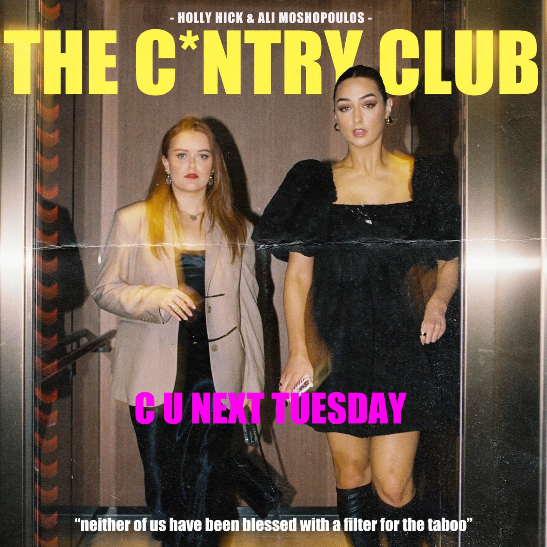 The C*ntry Club - Podcasts