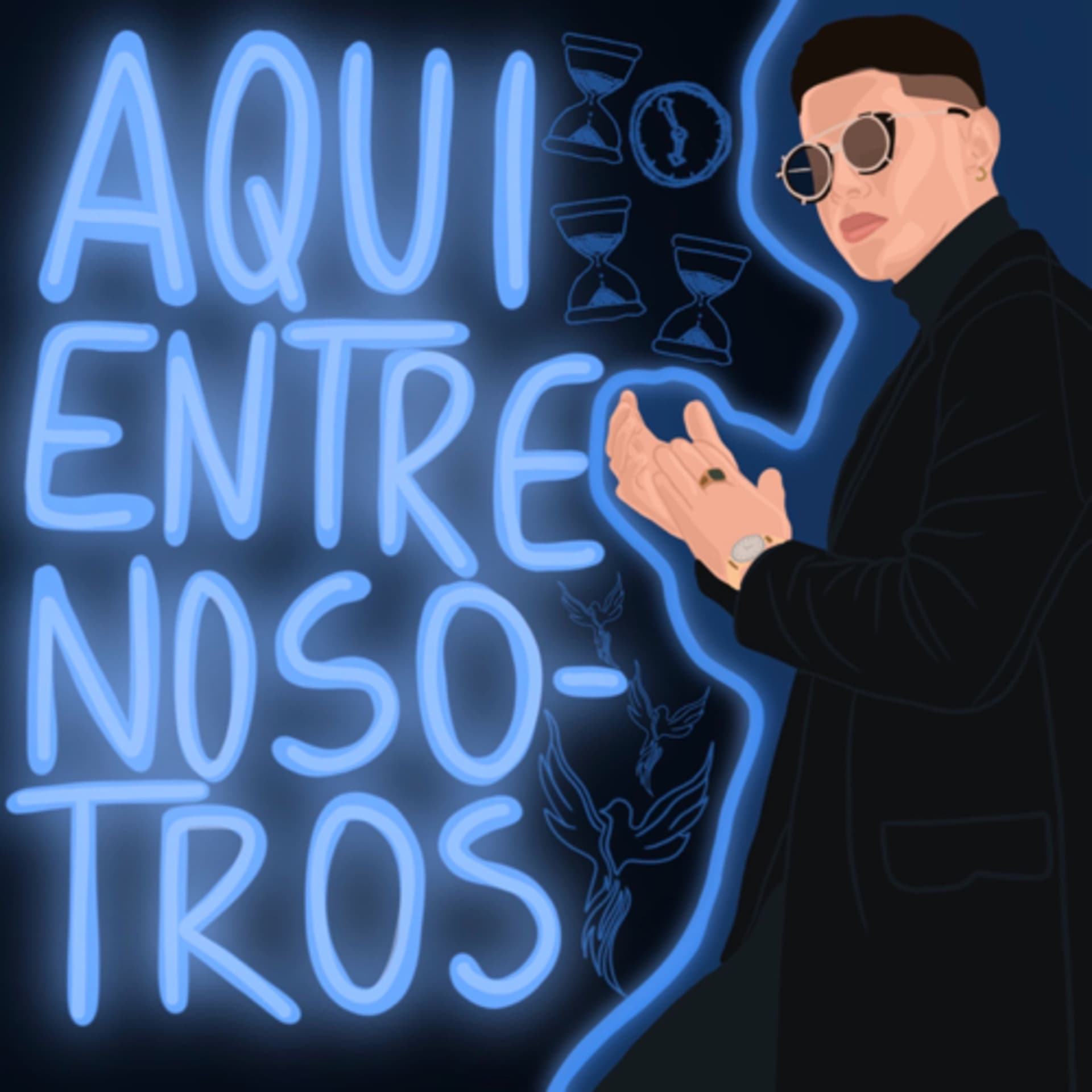 Aquí entre nosotros