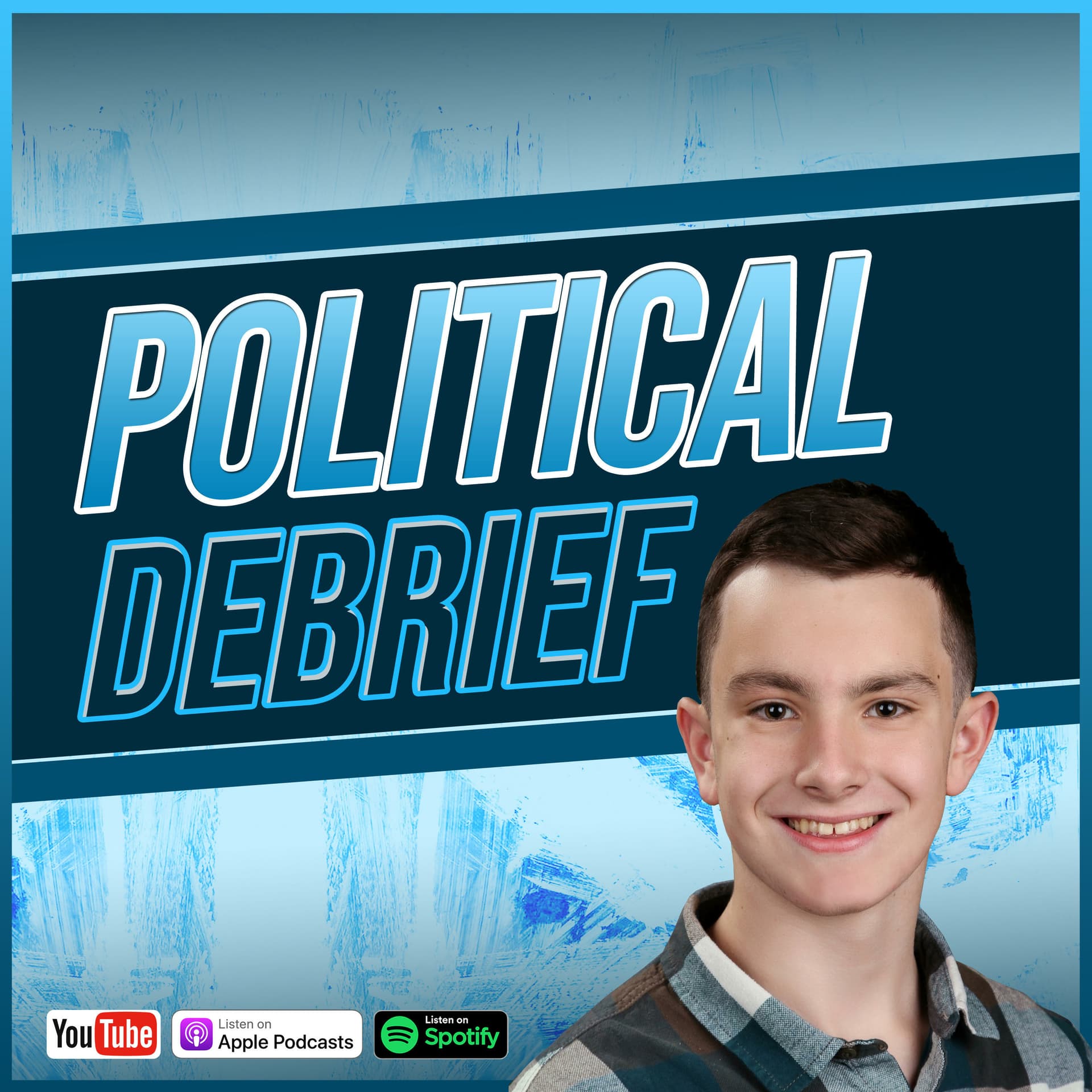 Political Debrief with Joshua Oliverio - Podcasts