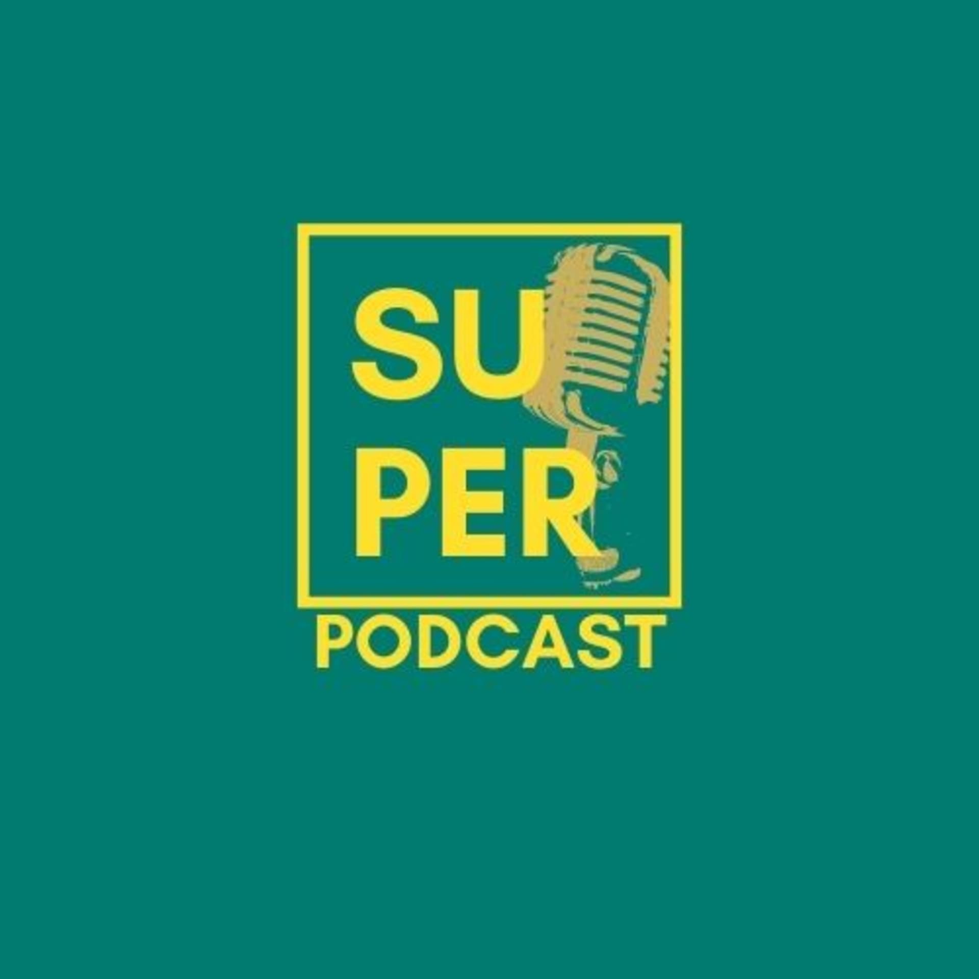 Super Poadcast - Podcasts