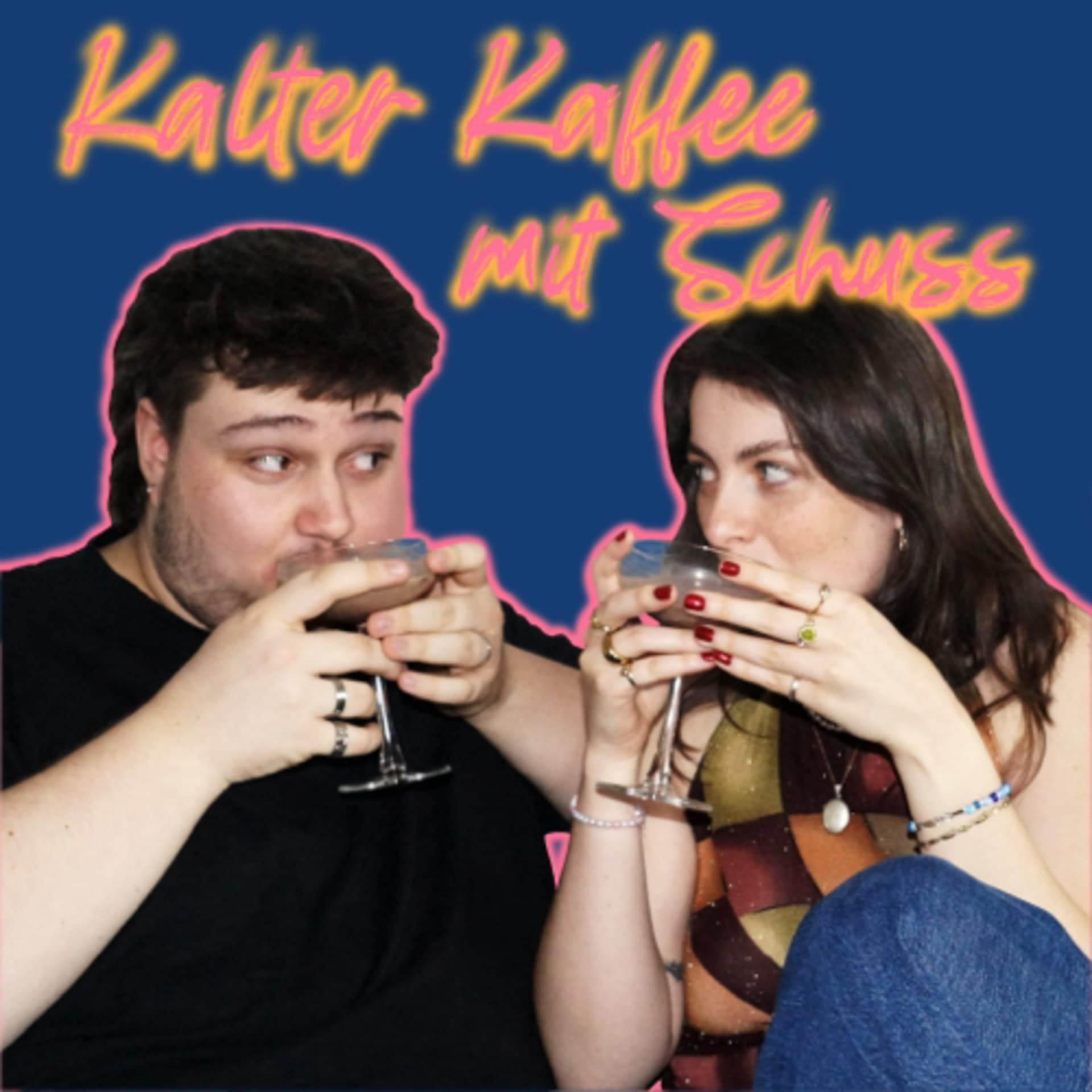 Kalter Kaffee mit Schuss - Podcasts