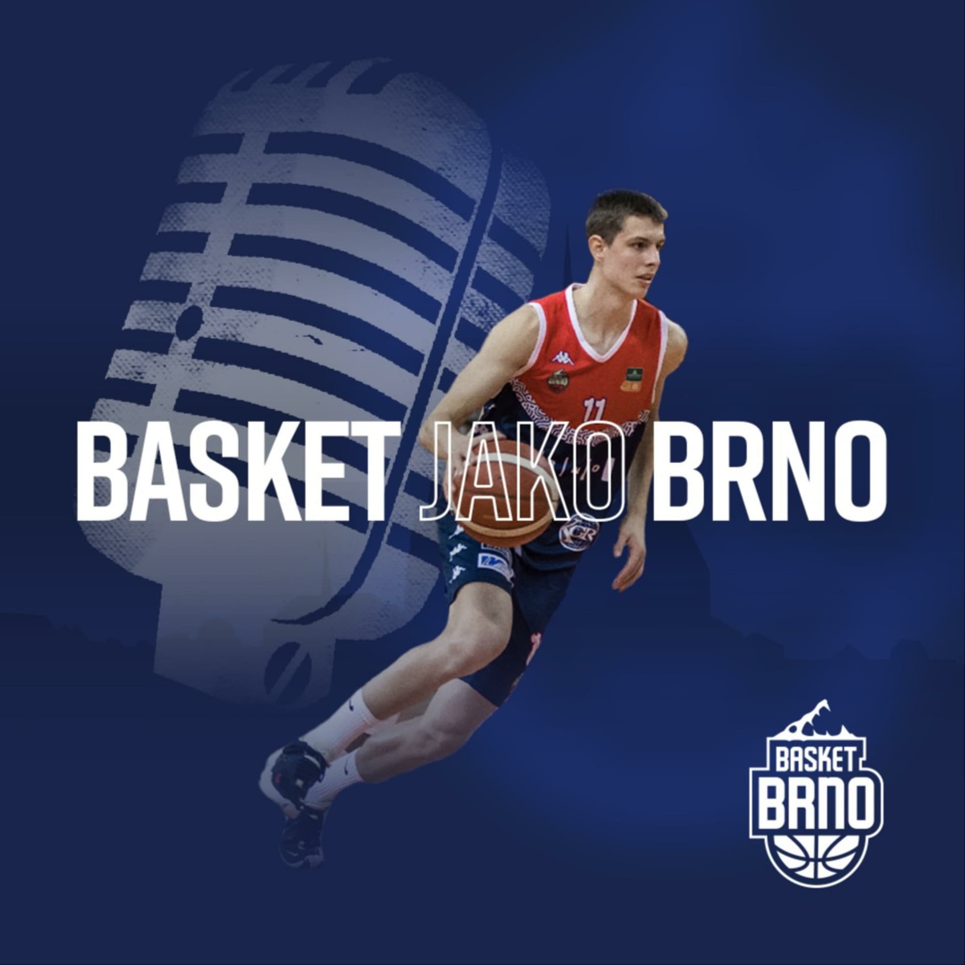 BASKET jako BRNO - Podcasts