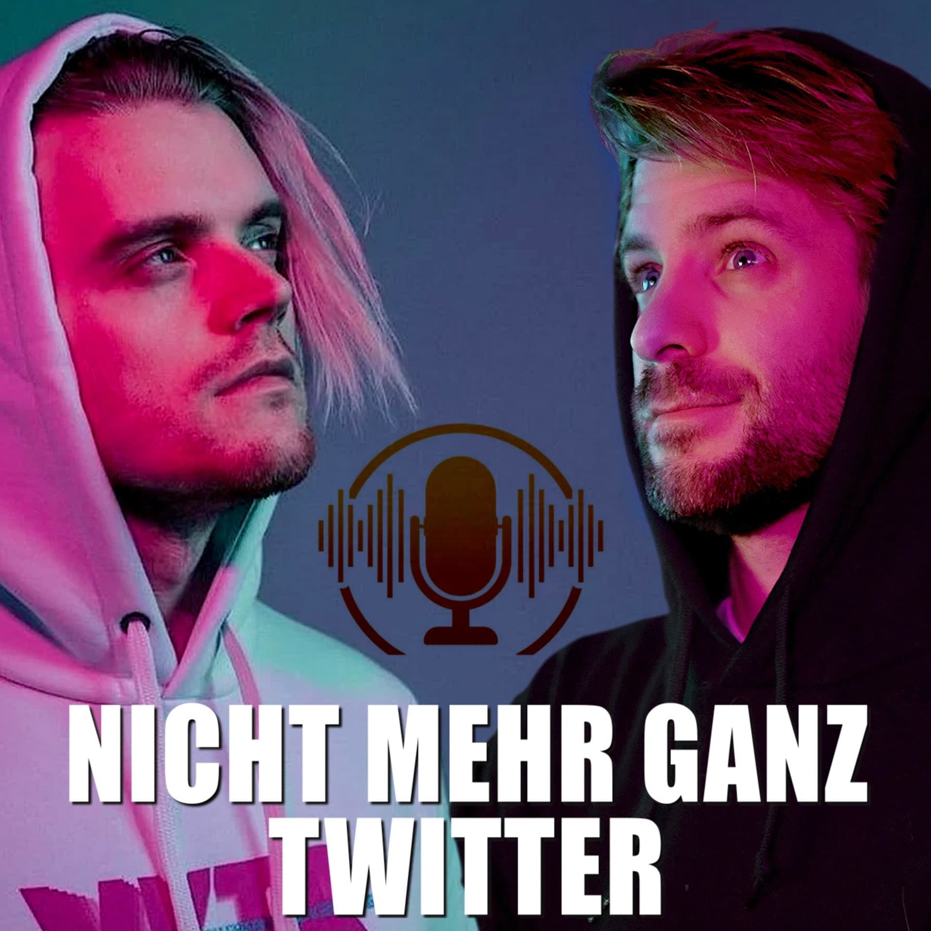 Nicht mehr ganz Twitter - Podcasts