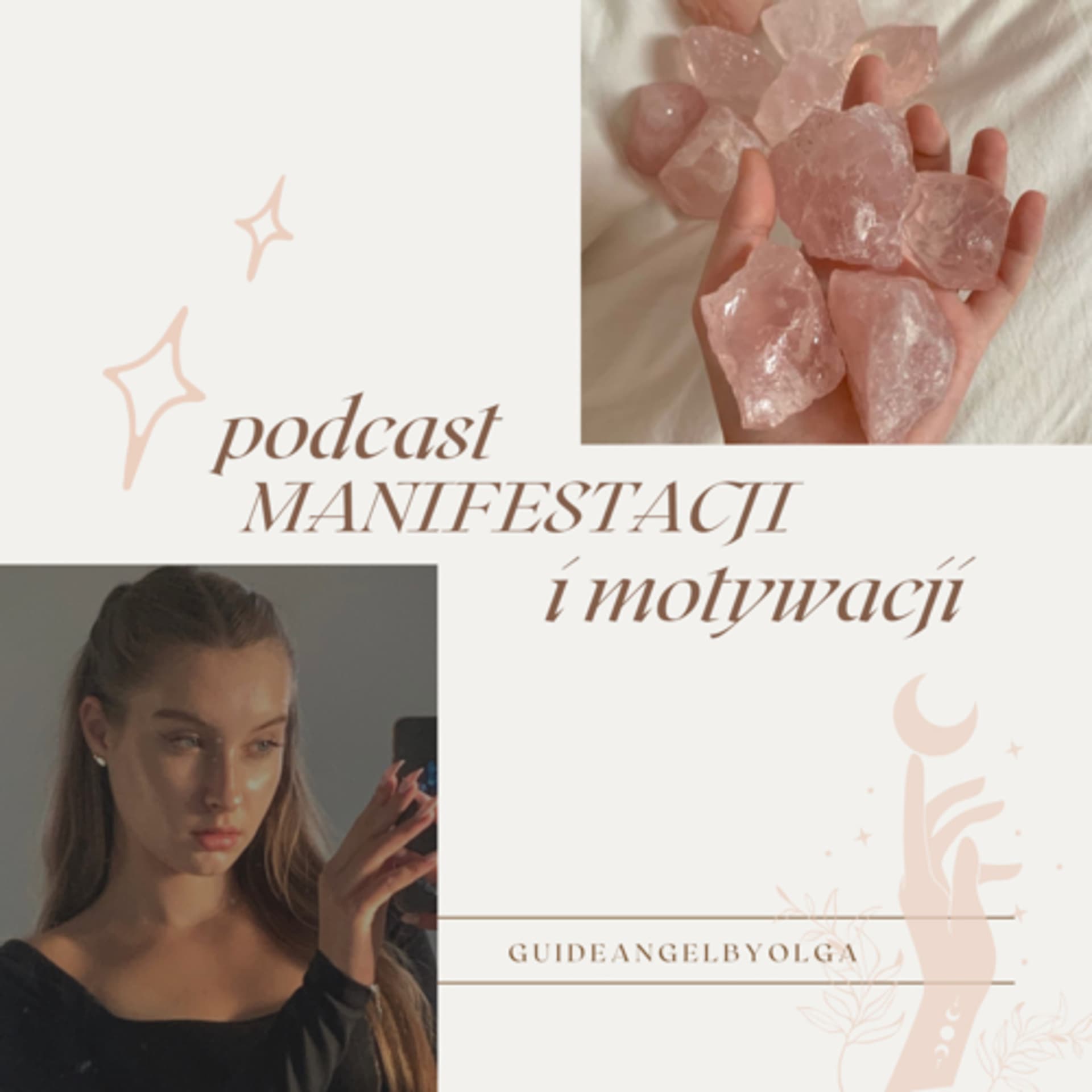 Podcast Manifestacji i Motywacji - Podcasts