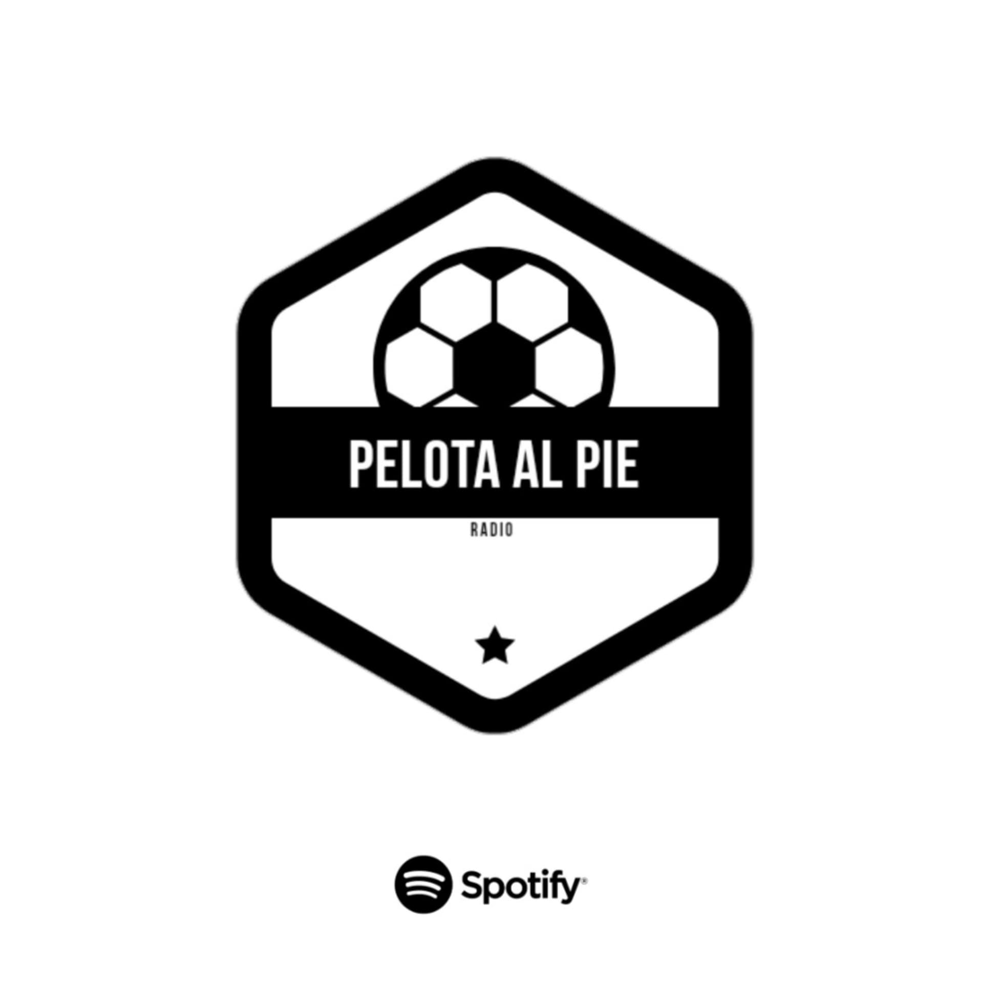 Pelota al Pie - Podcasts