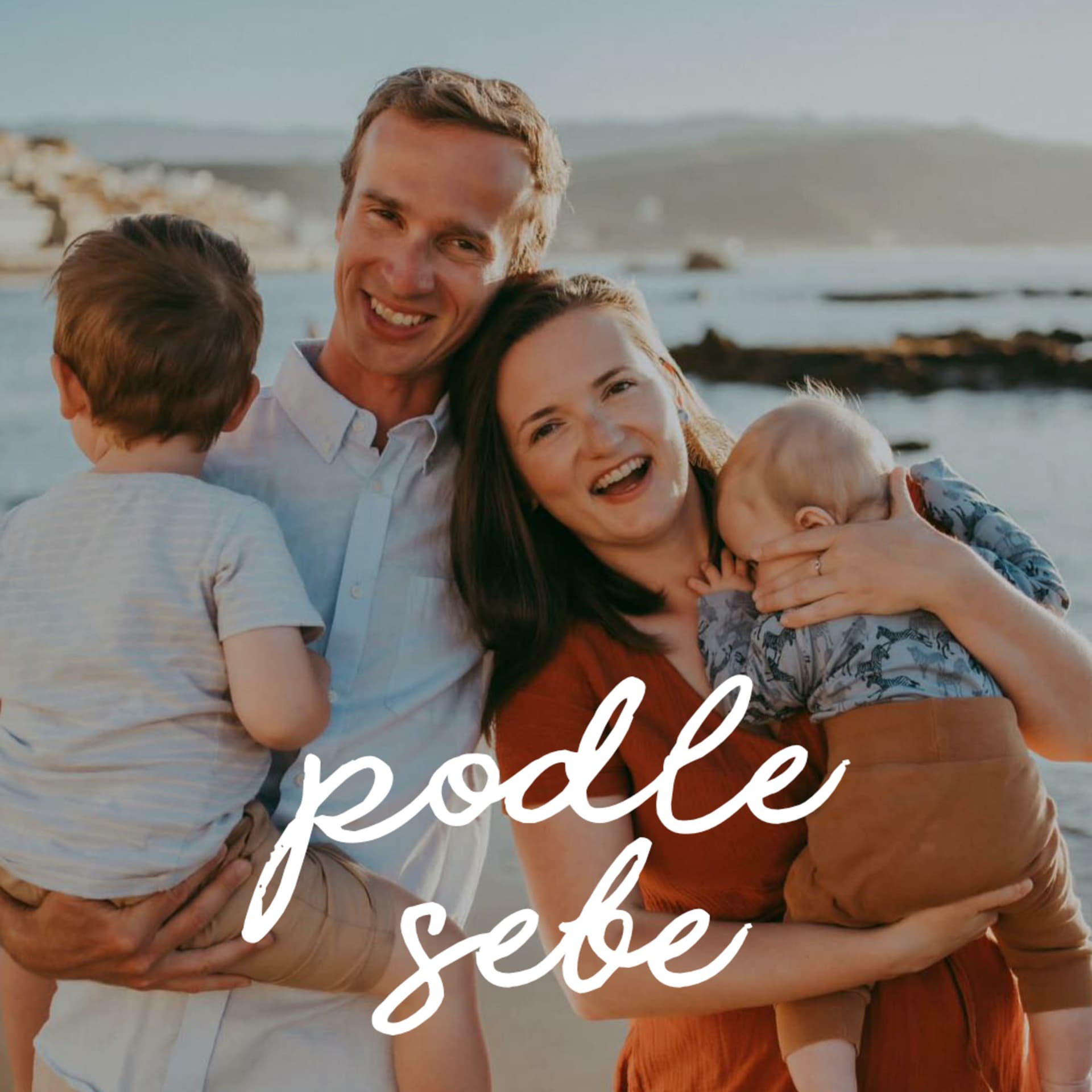 Podle sebe - Podcasts