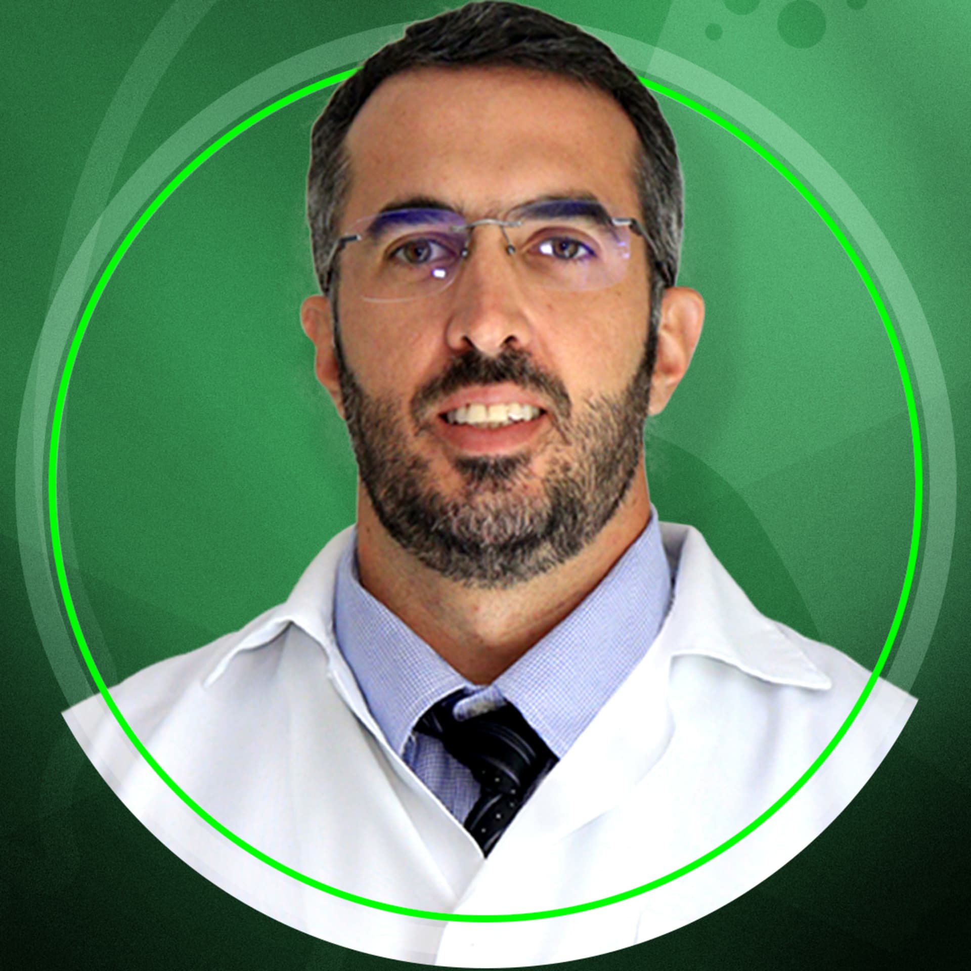 Dr. Rafael Lucena - PODCAST
