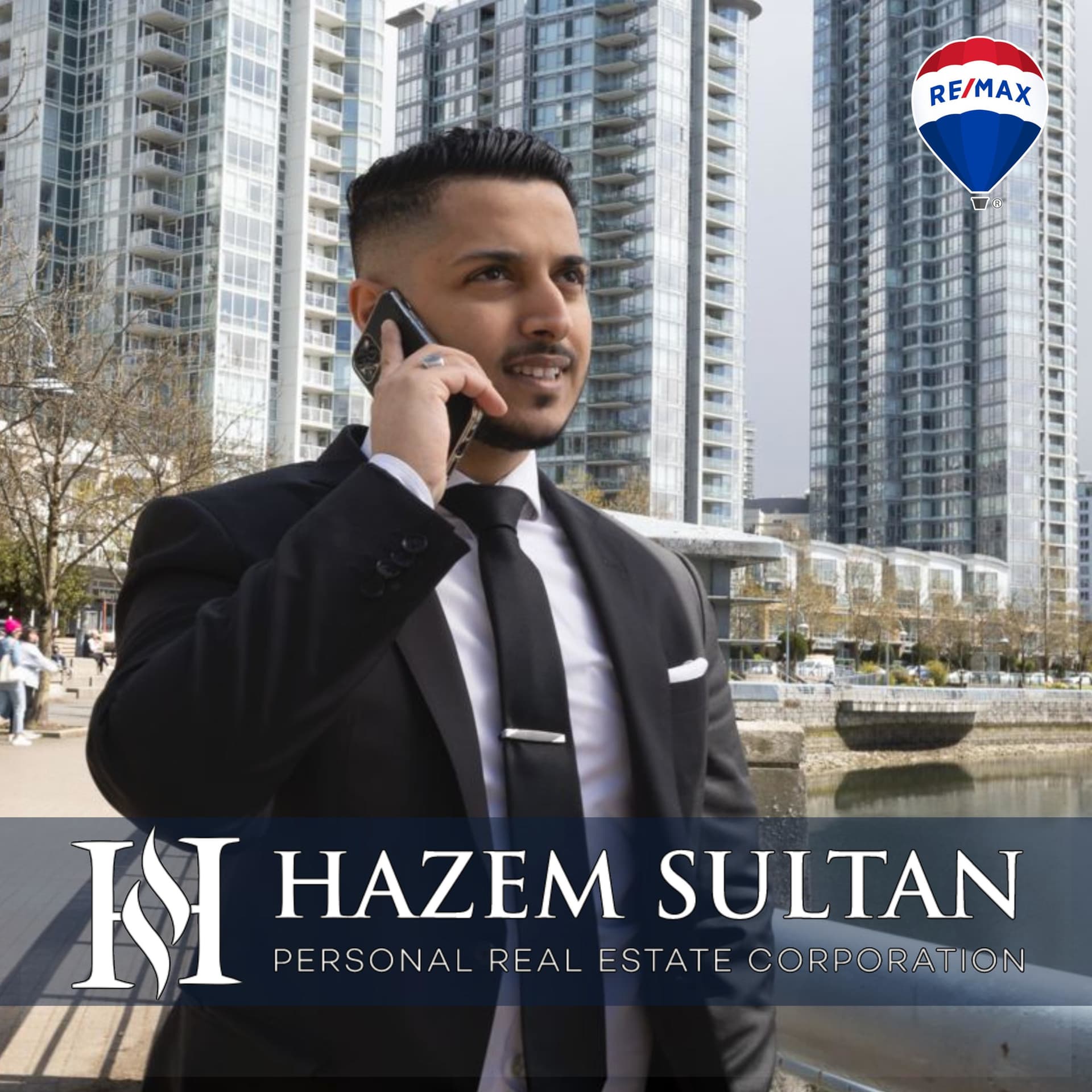 Hazem Sultan - Vancouver Real Estate Advisor - Podcasts
